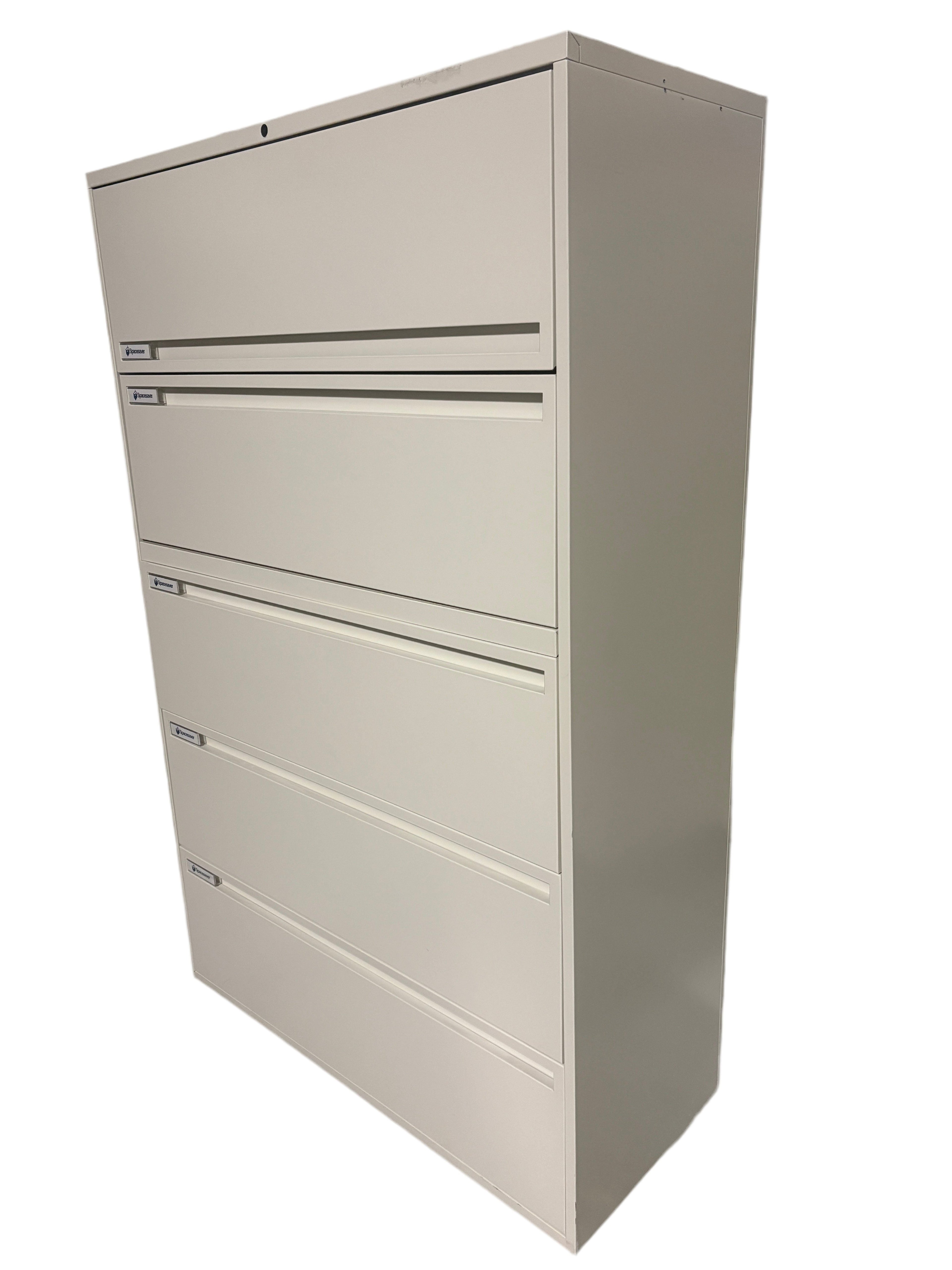Used Space Saver Lateral File