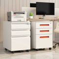 Wholesale Modular Mobile Office Cabinet Pedestal Steel Furniture Modern Design Style for Home Workshop School Modern