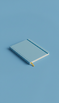 Minimalist A5 Notebook Softcover