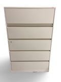 Used Steelcase Lateral File
