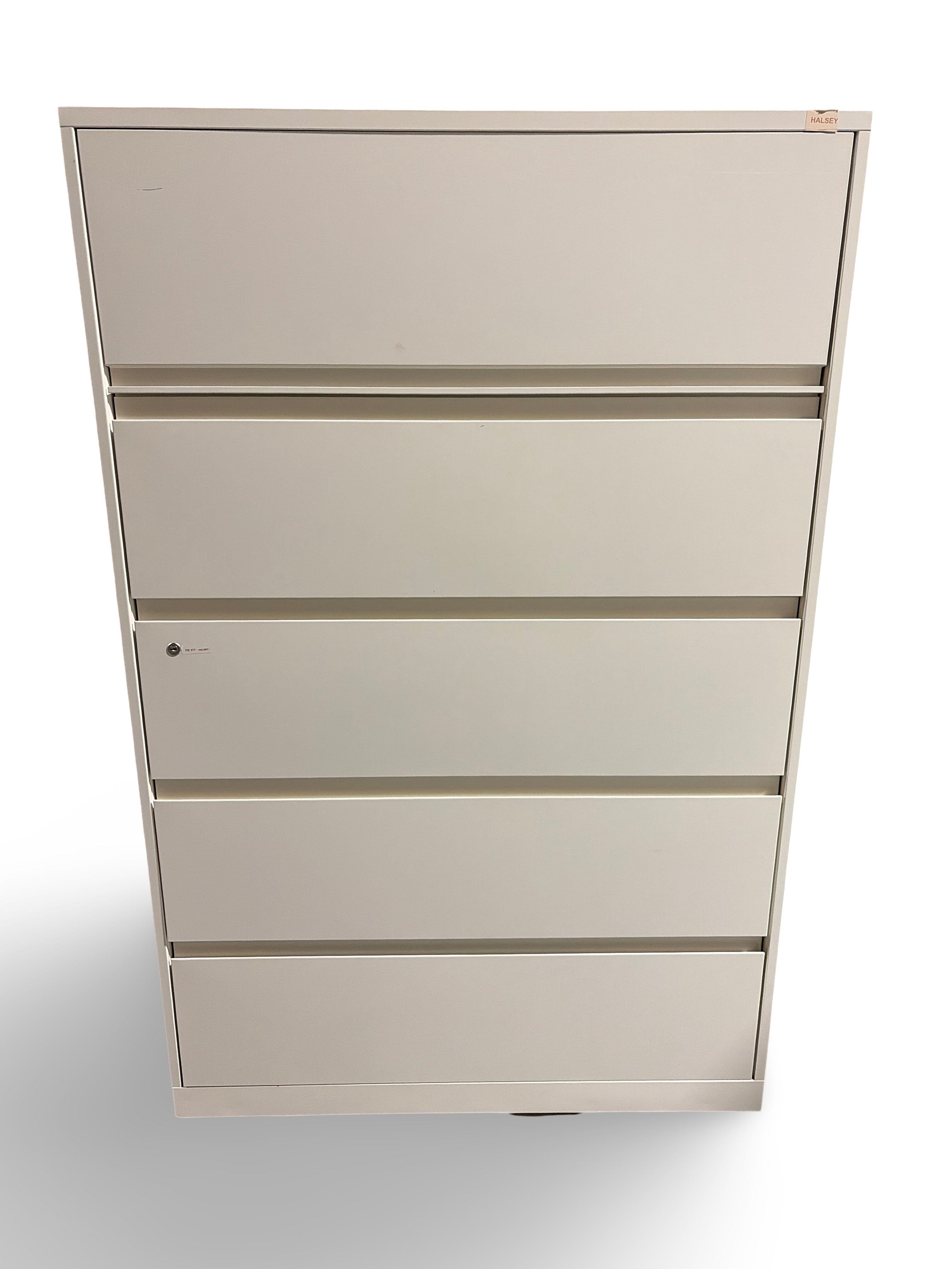 Used Steelcase Lateral File