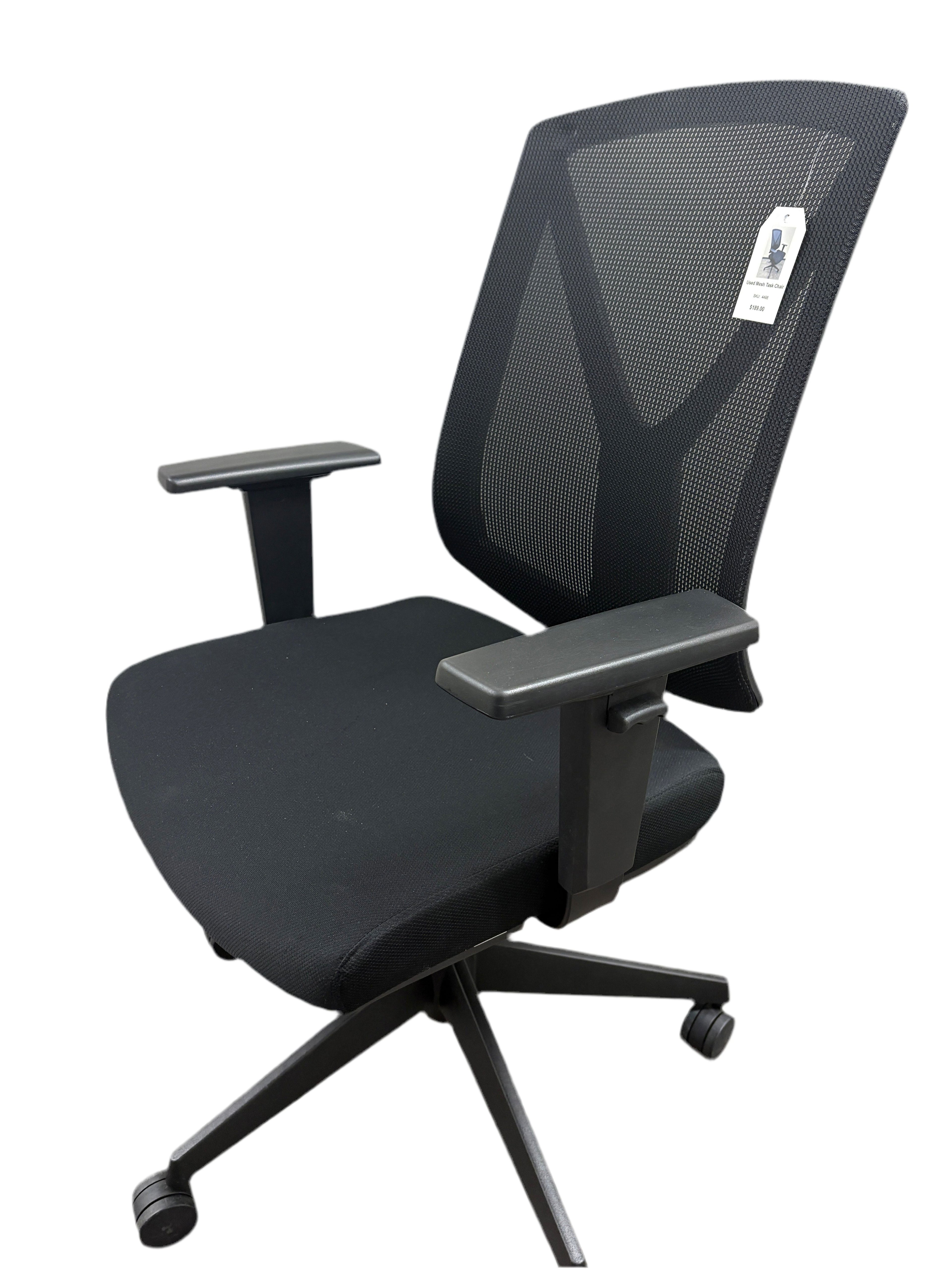 Used Mesh Task Chair