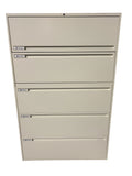 Used Space Saver Lateral File