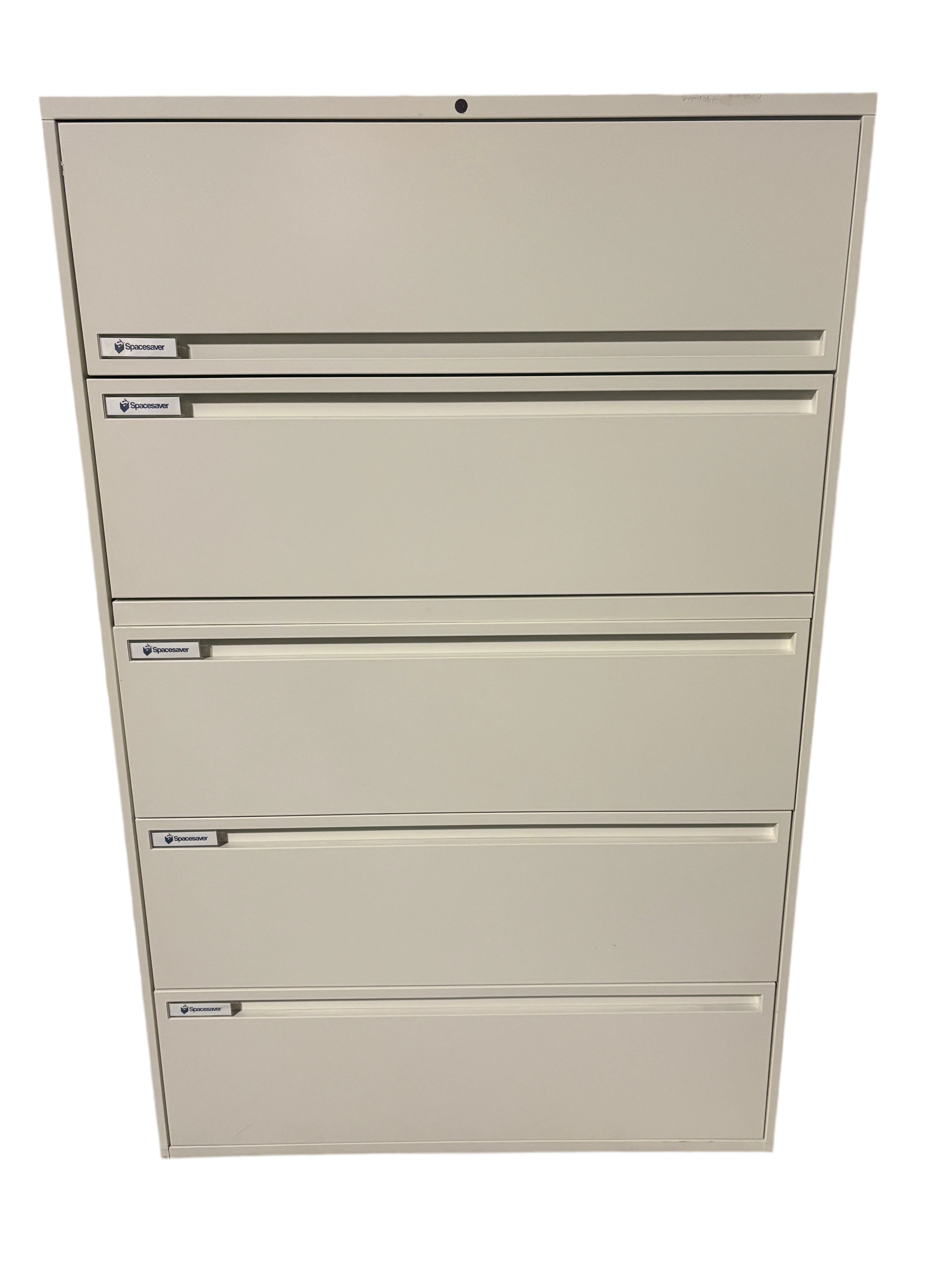 Used Space Saver Lateral File