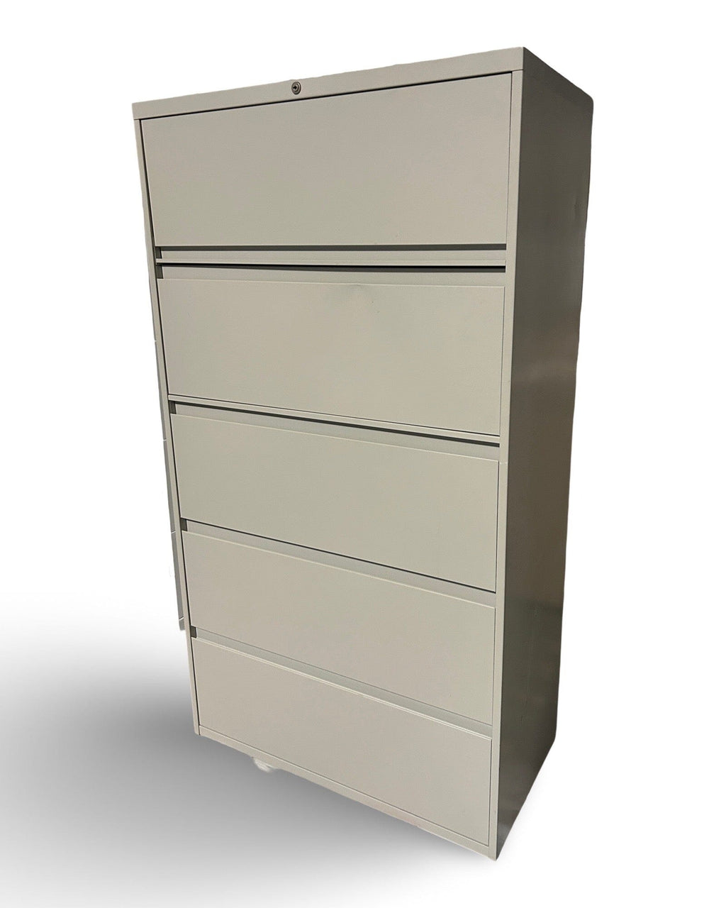 Used Steelcase Lateral File Cabinet