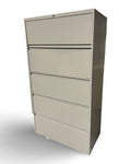Used Steelcase Lateral File Cabinet