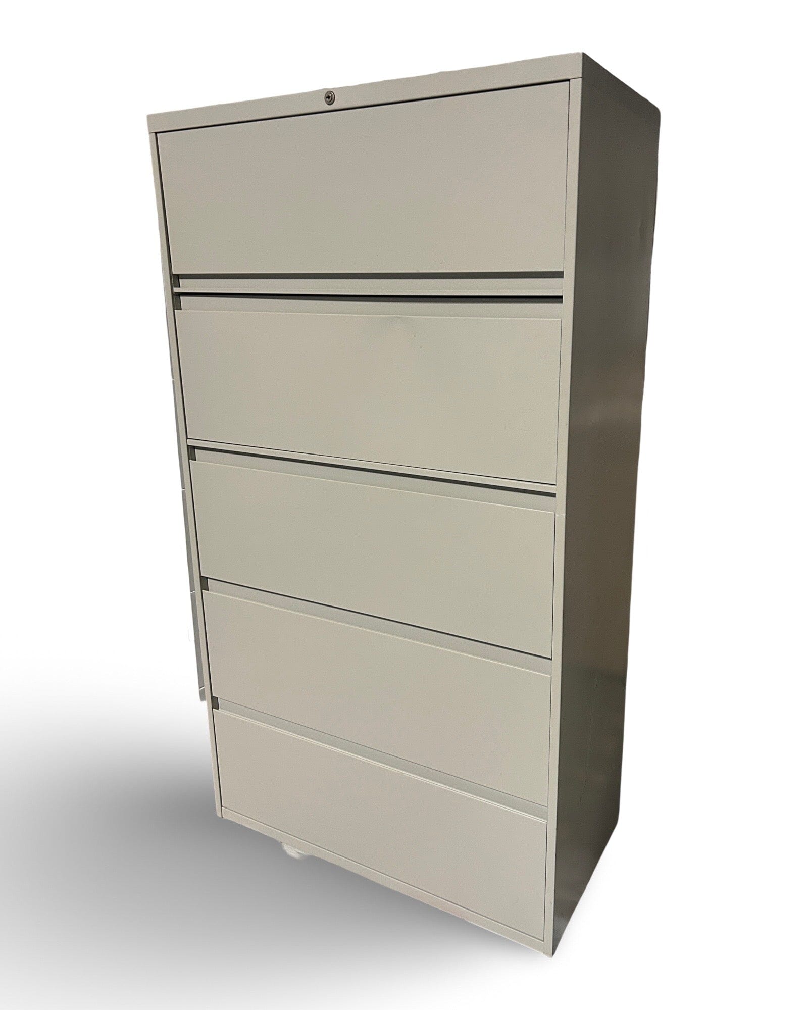 Used Steelcase Lateral File Cabinet