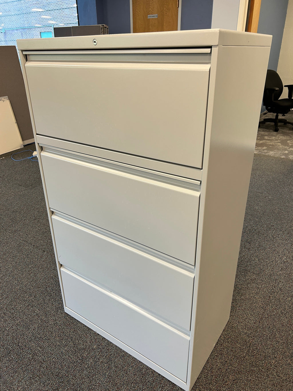 Used Hon Lateral Files