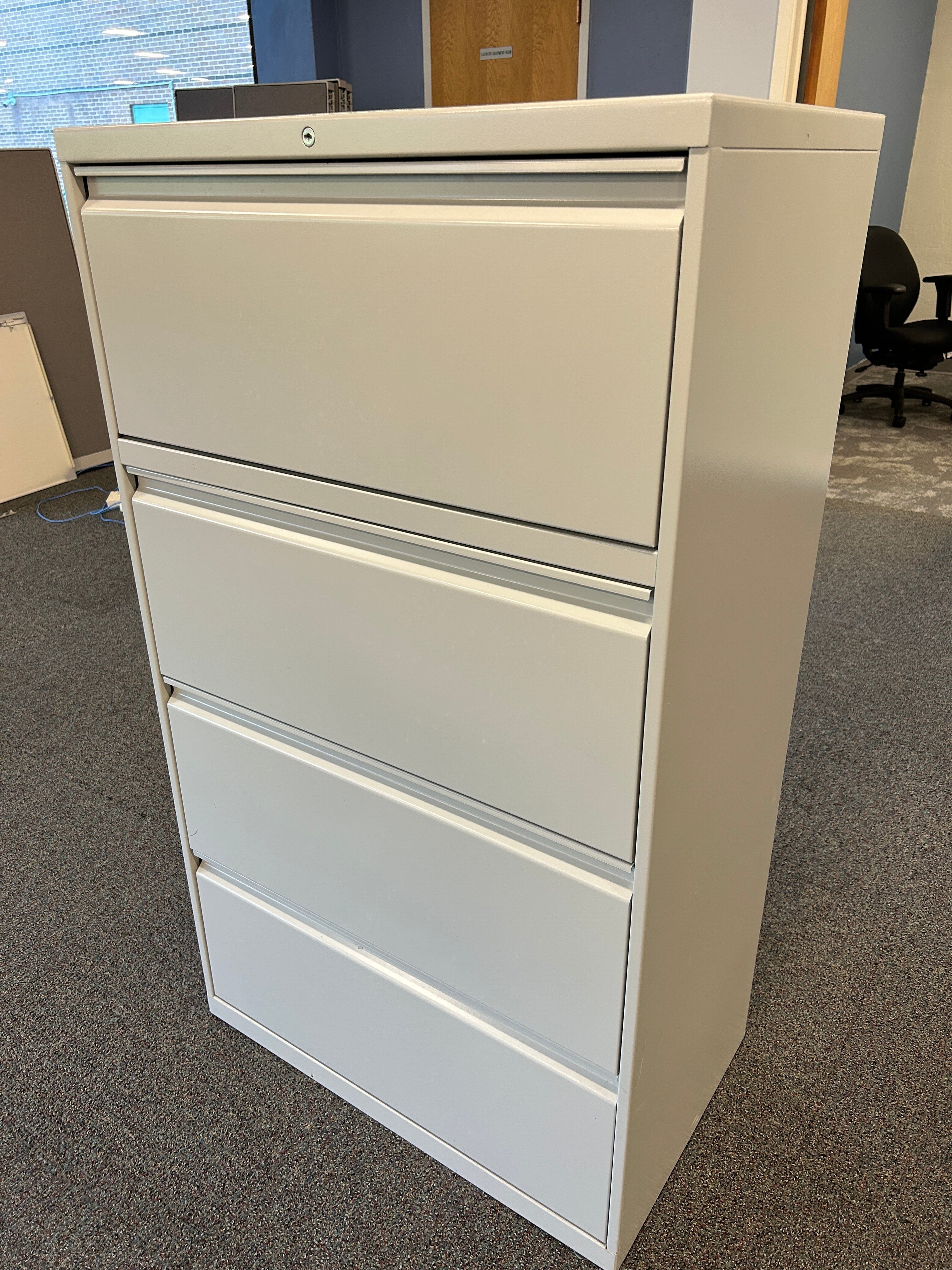 Used Hon Lateral Files