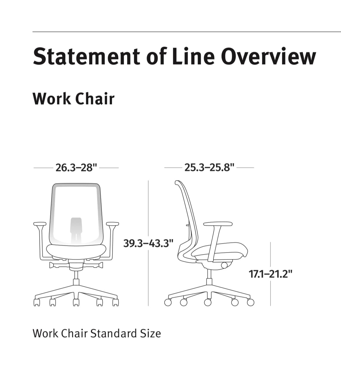 Used Herman Miller Verus