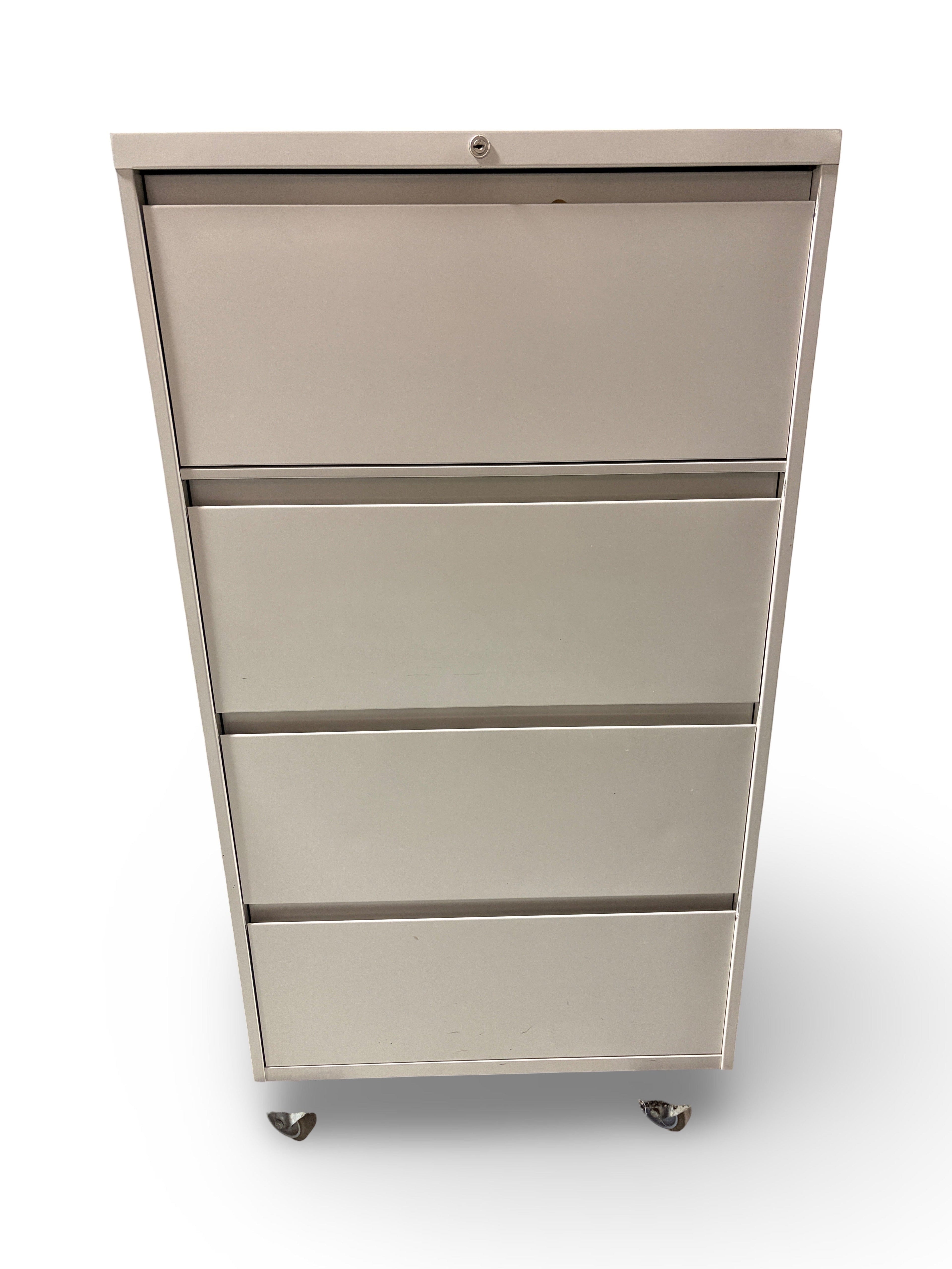 Used Steelcase Lateral File