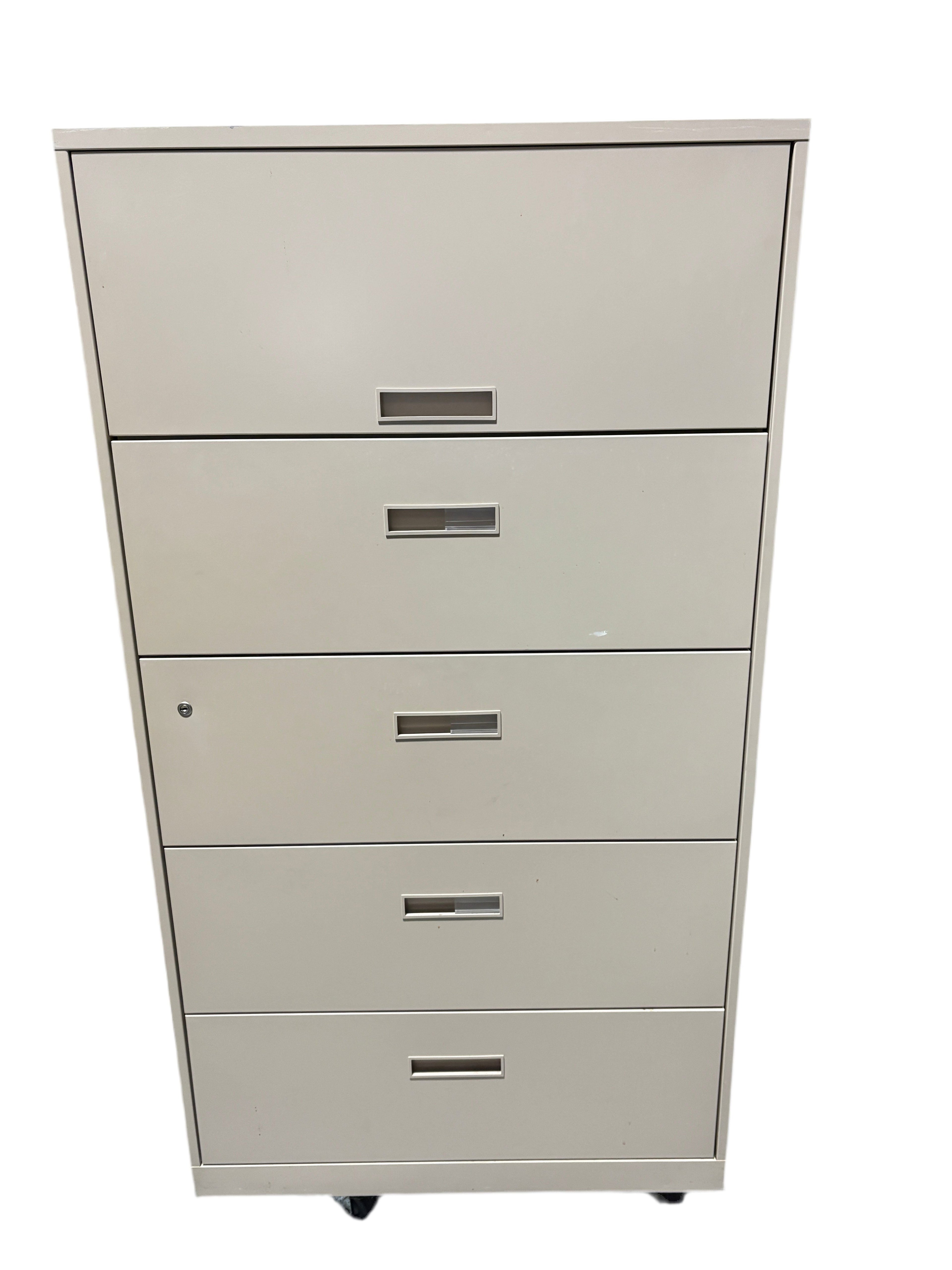 Used Steelcase Lateral File