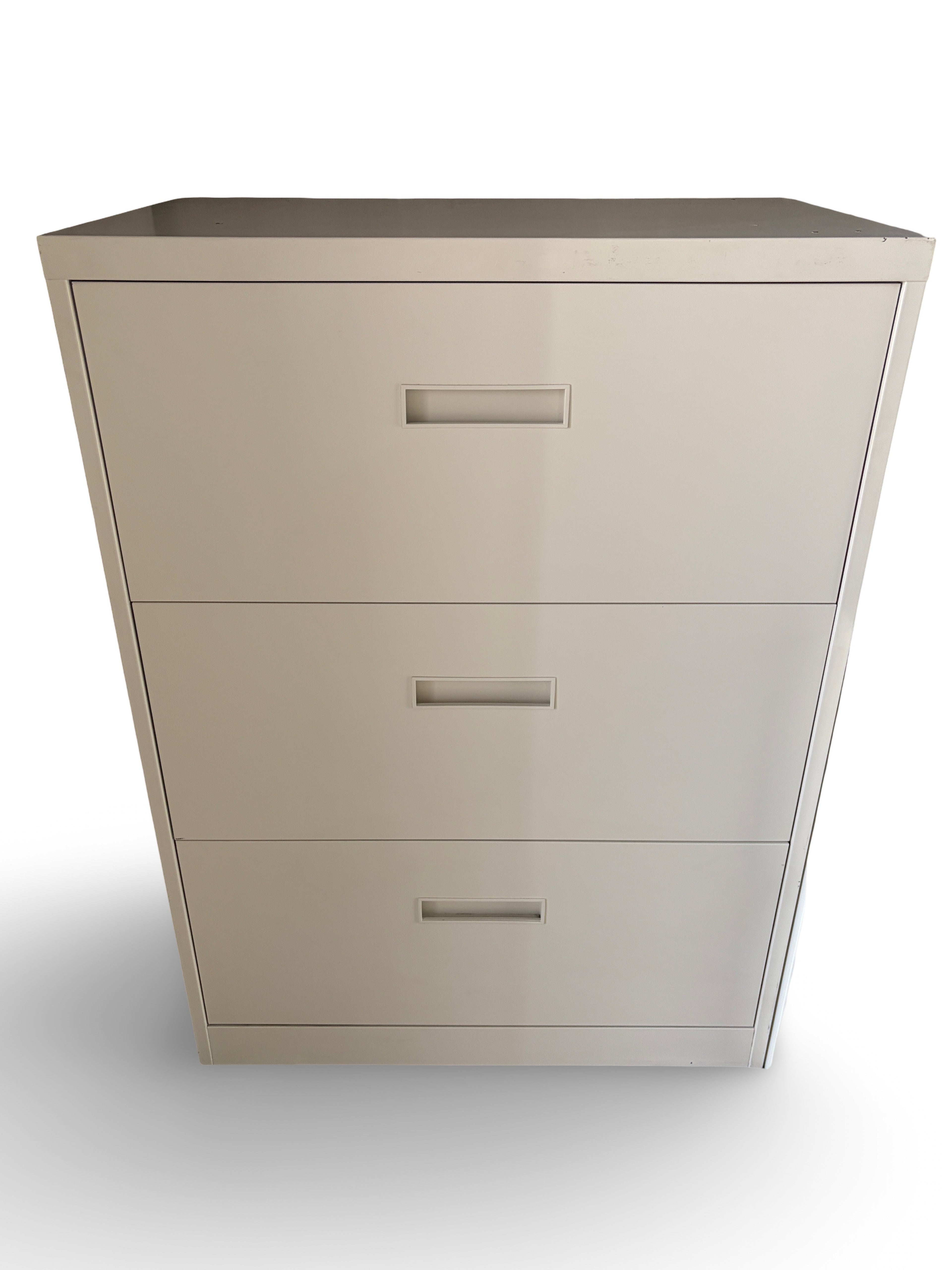 Used Steelcase Lateral File