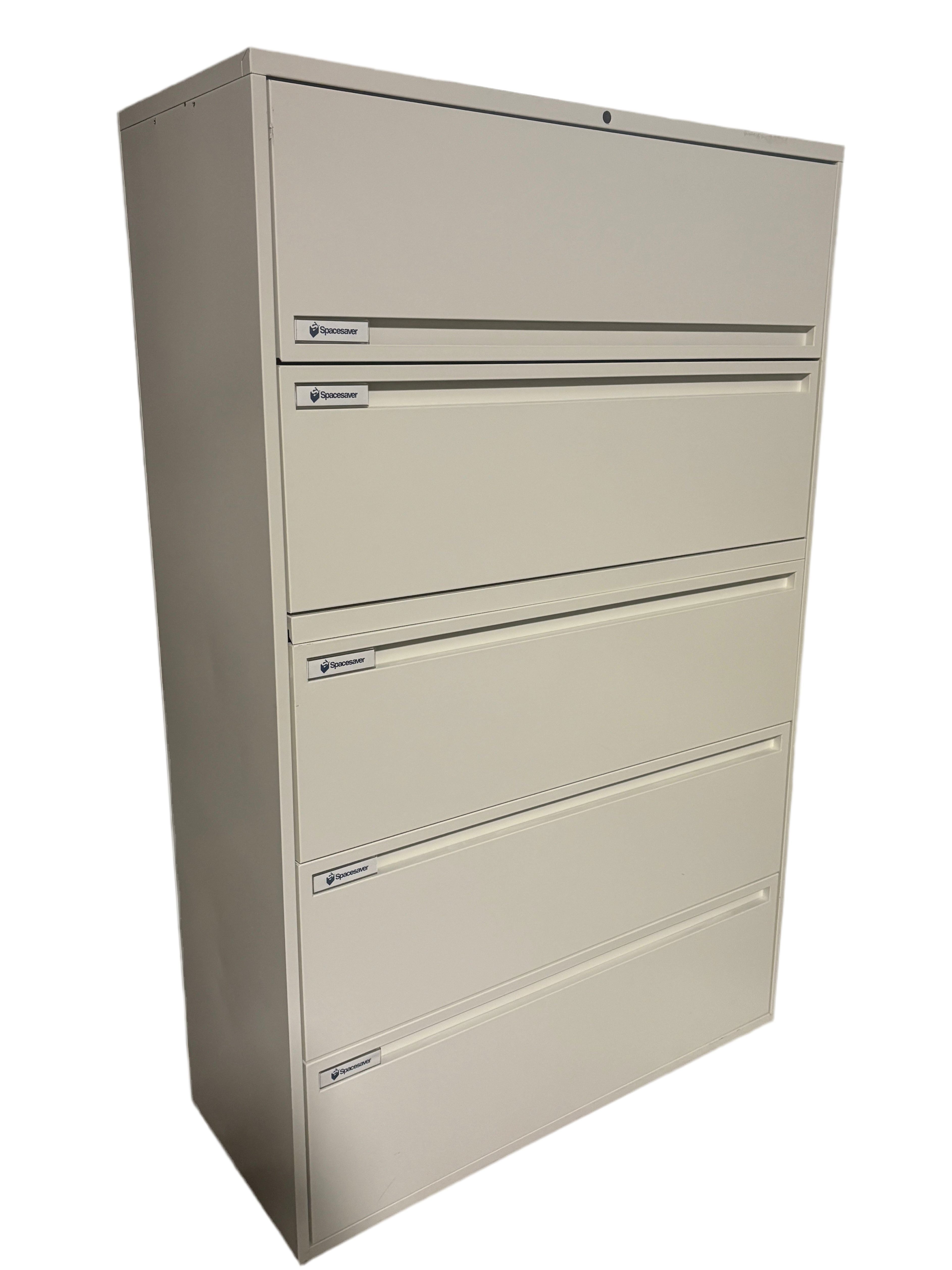Used Space Saver Lateral File