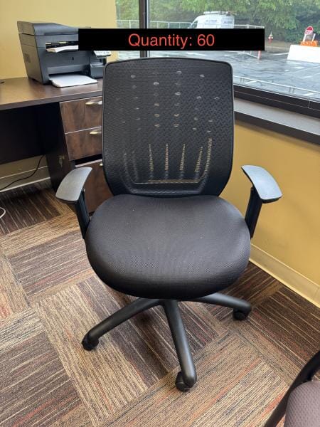 Used Eurotech Chair