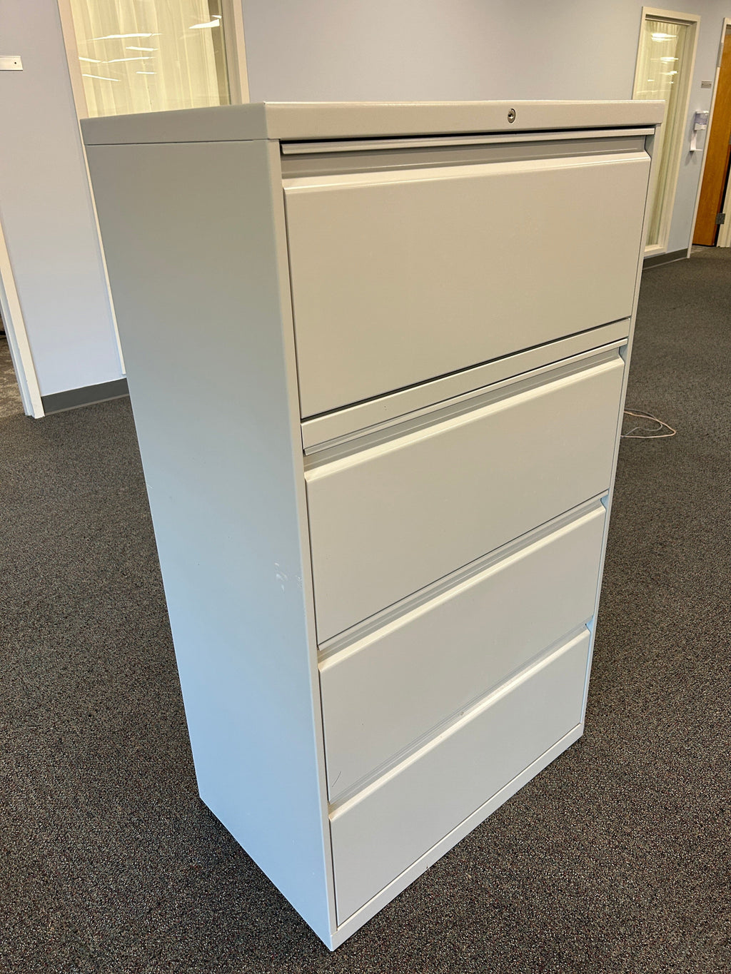 Used Hon Lateral Files