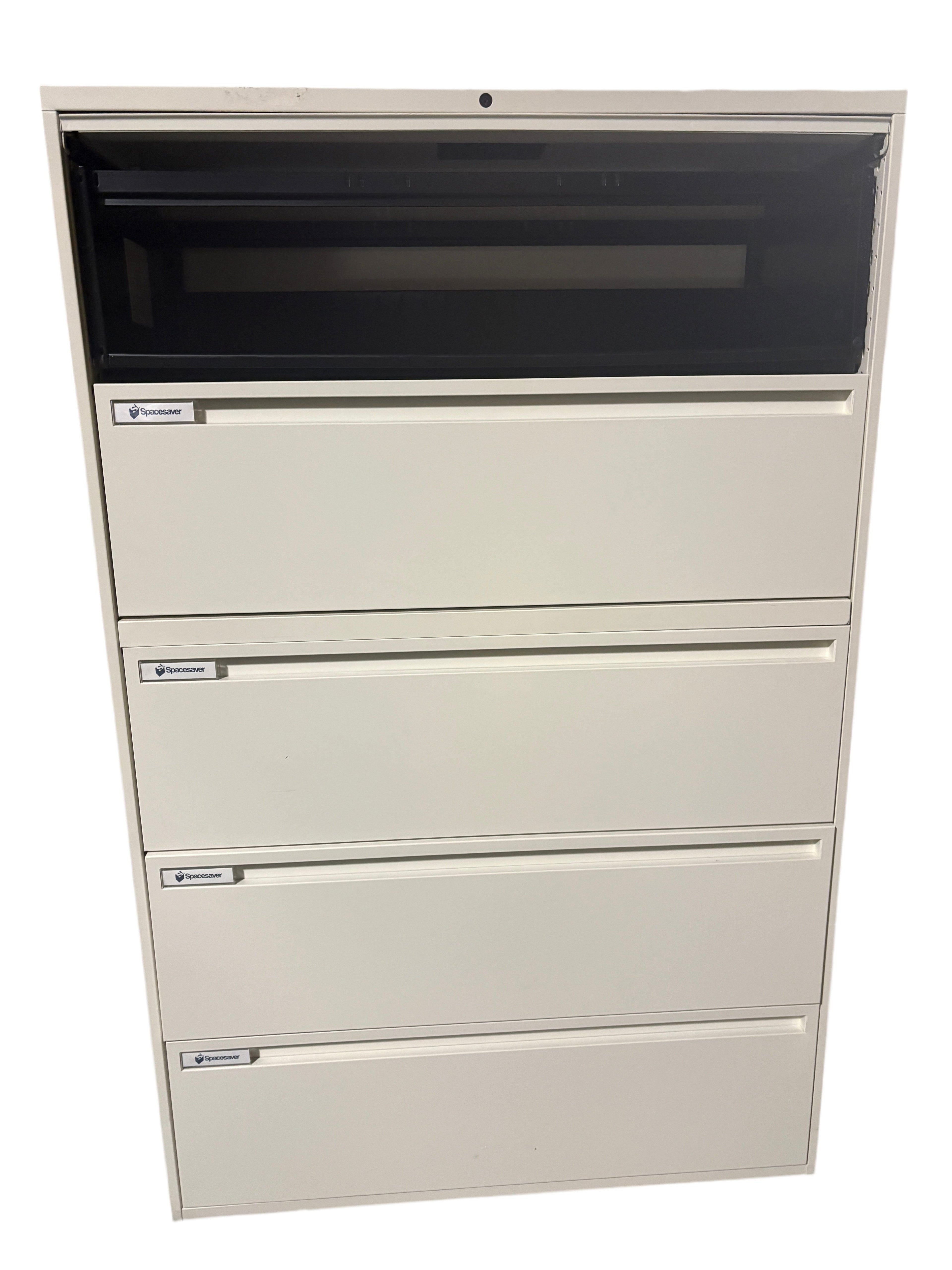 Used Space Saver Lateral File