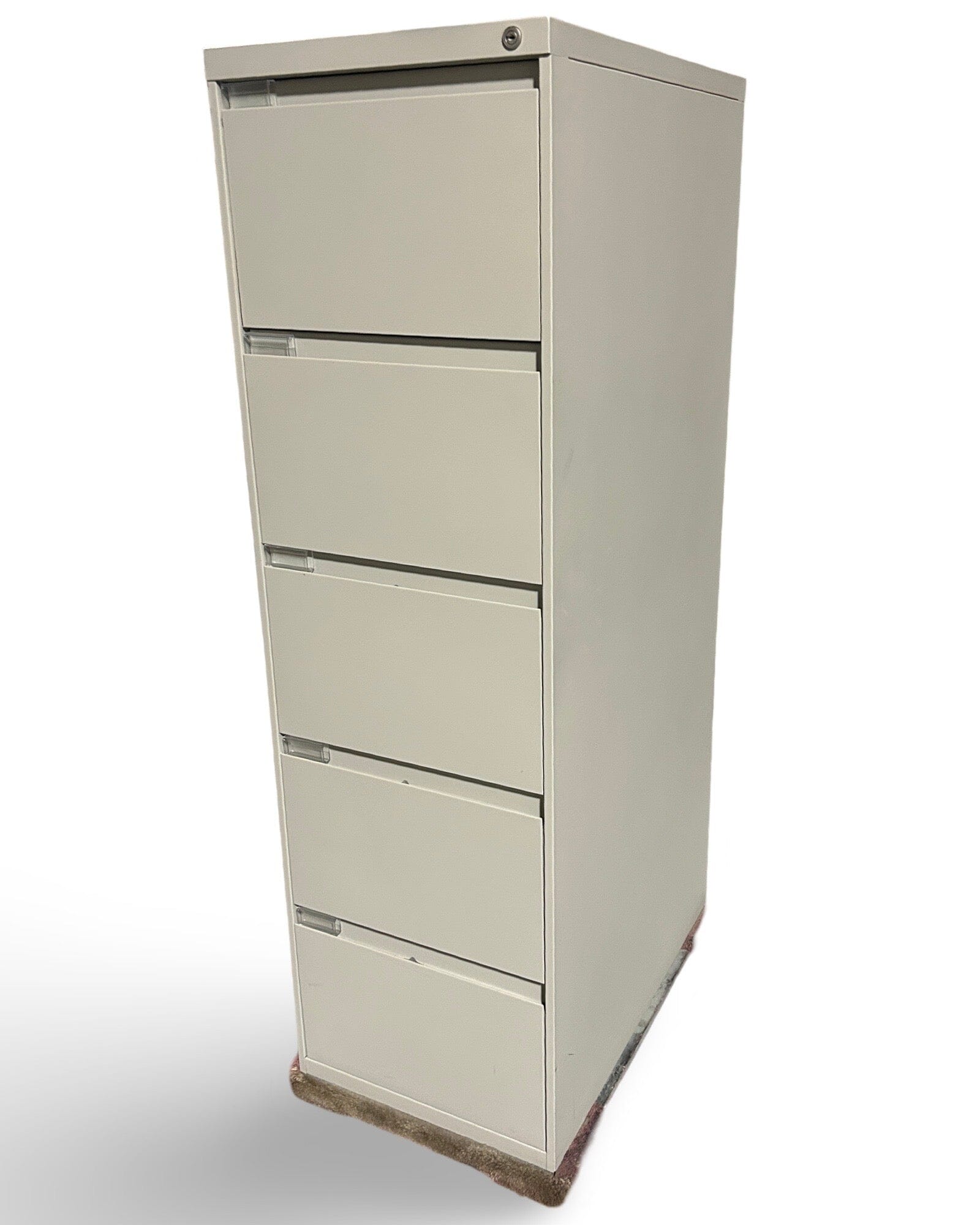 Used Steelcase Vertical Files
