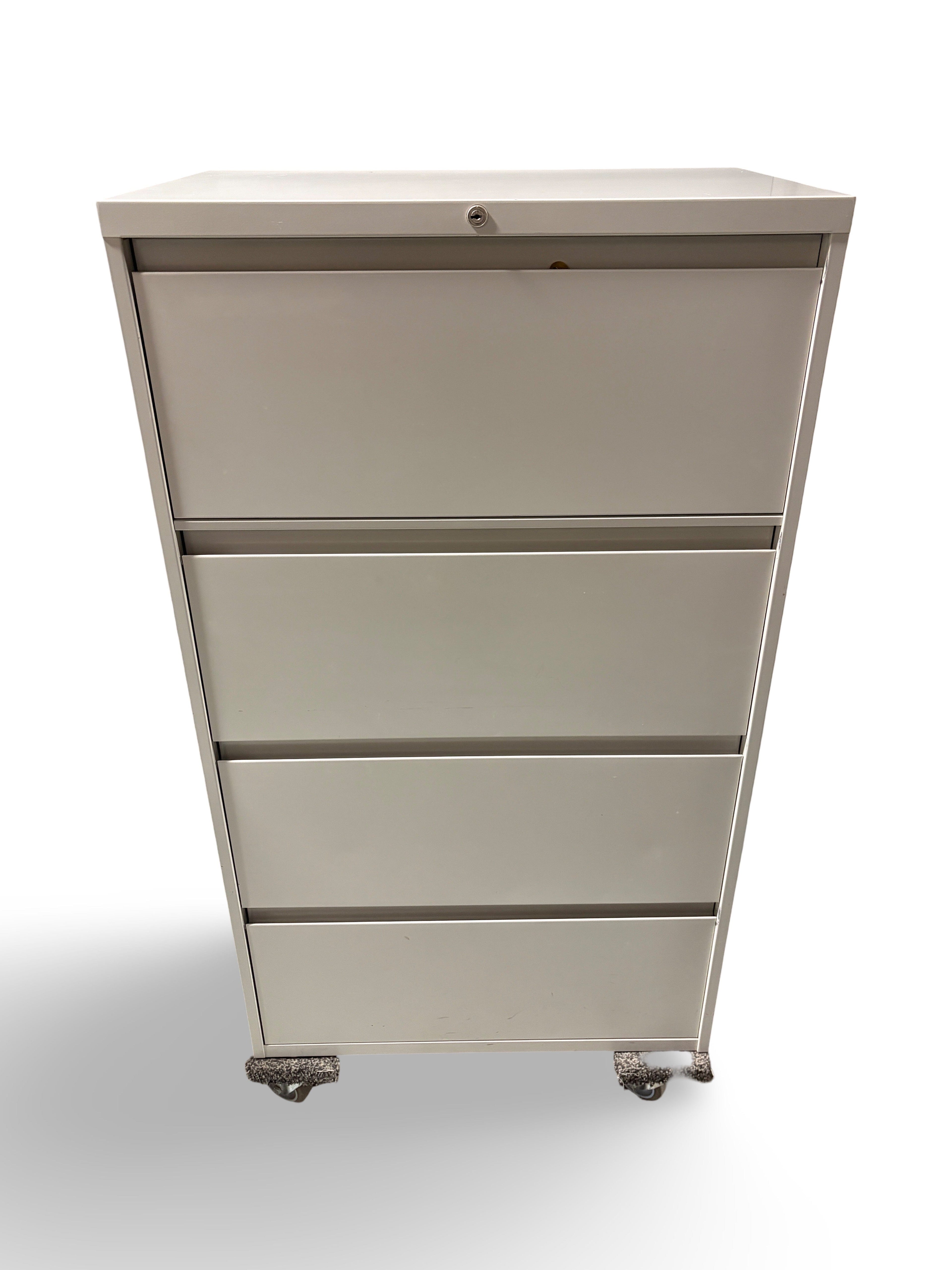 Used Steelcase Lateral File