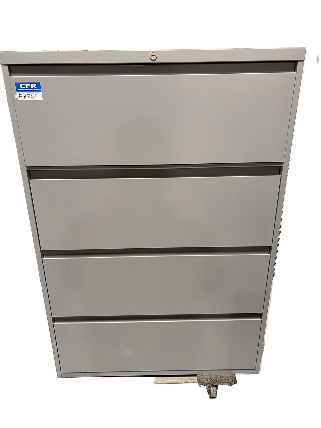 Used Steelcase Lateral File