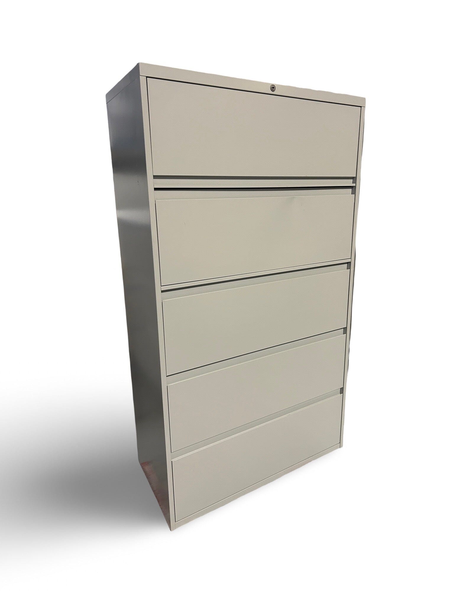 Used Steelcase Lateral File Cabinet