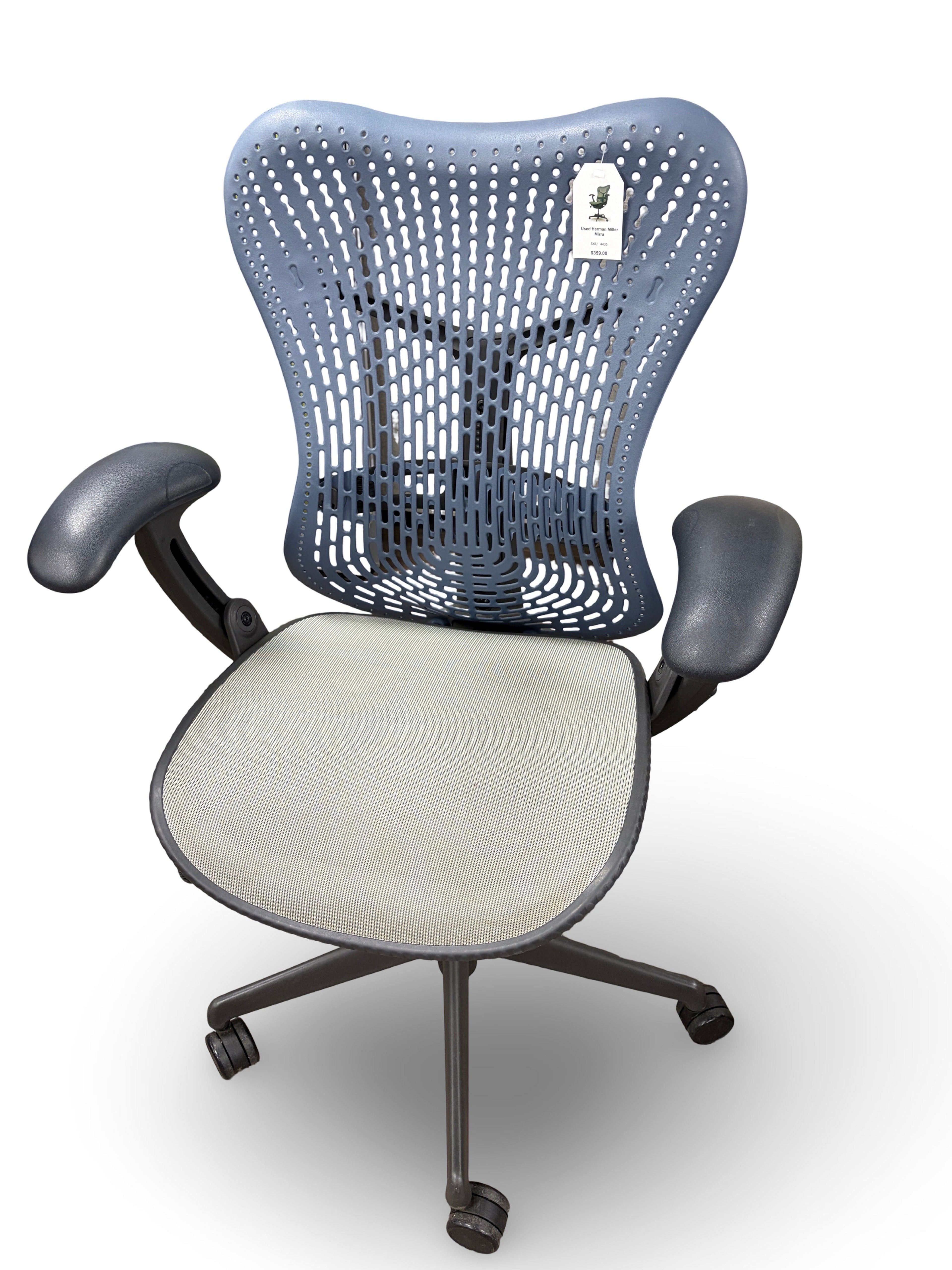 Used Herman Miller Mirra