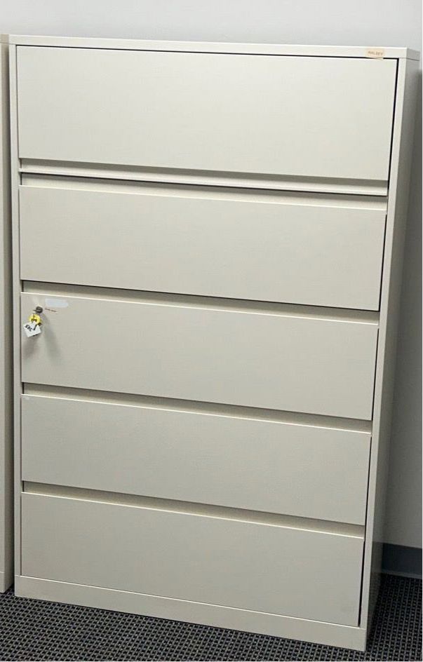 Used Steelcase Lateral File