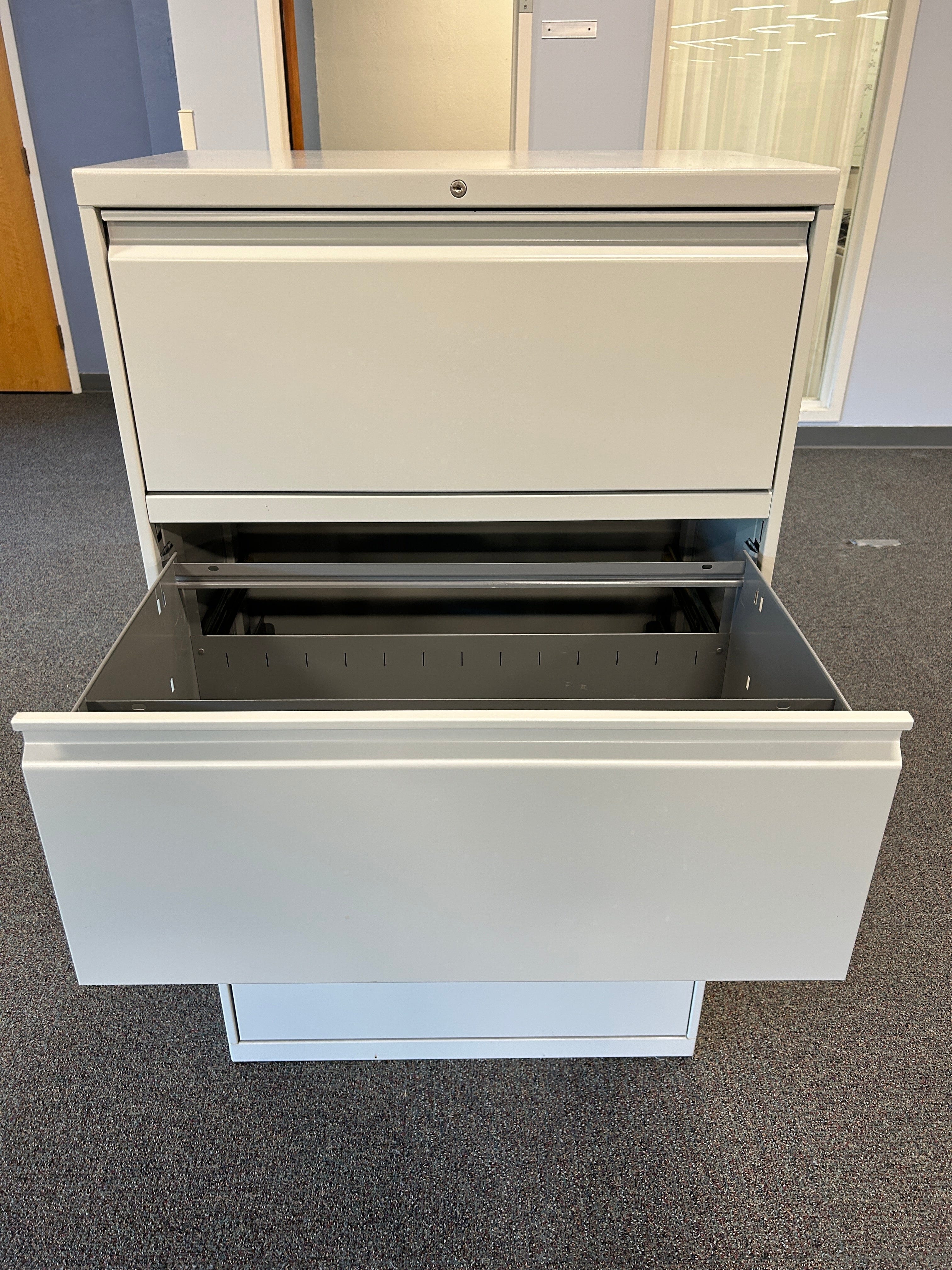 Used Hon Lateral Files