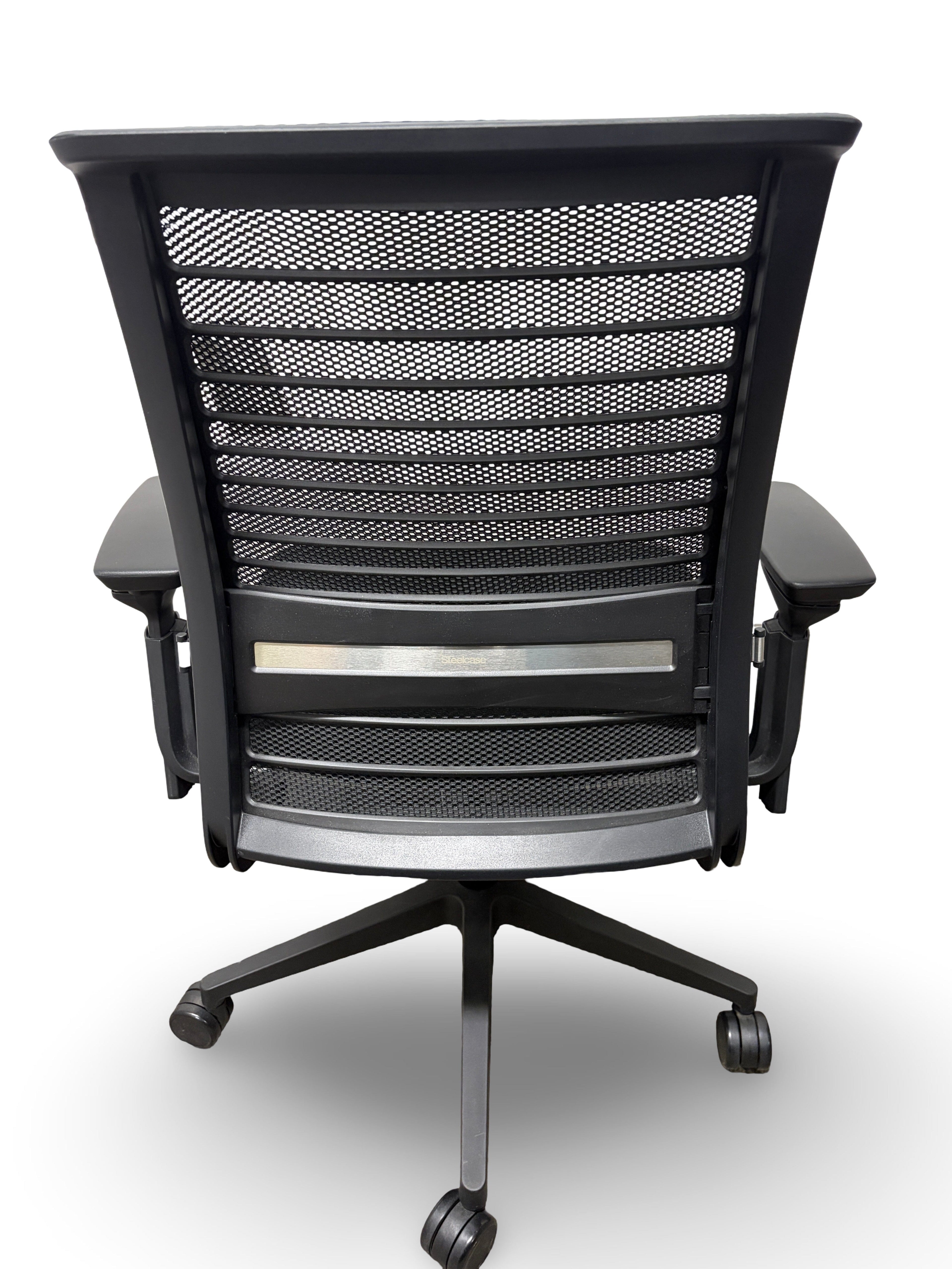 Used Steelcase Think Chair