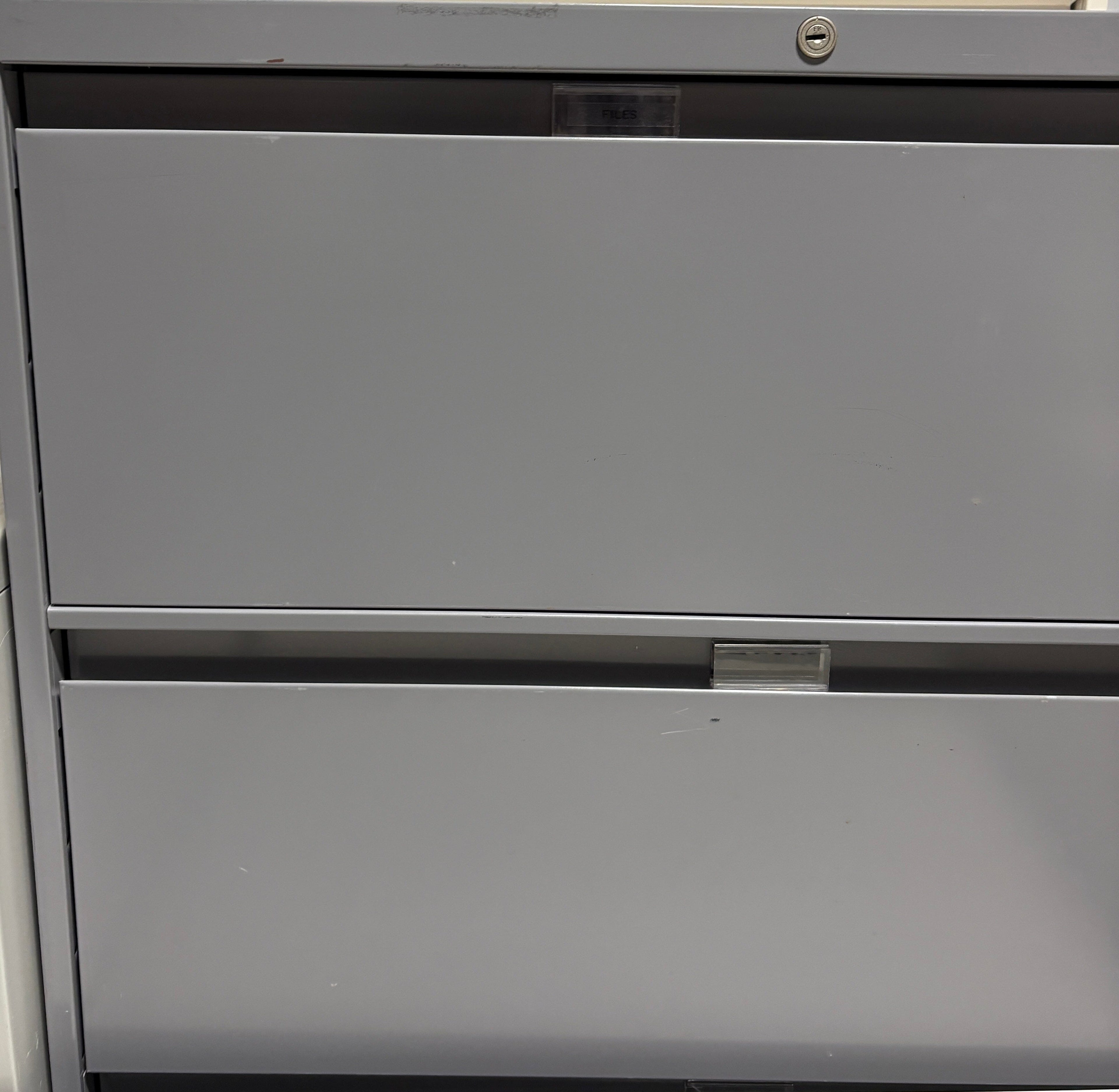 Used Steelcase Lateral File
