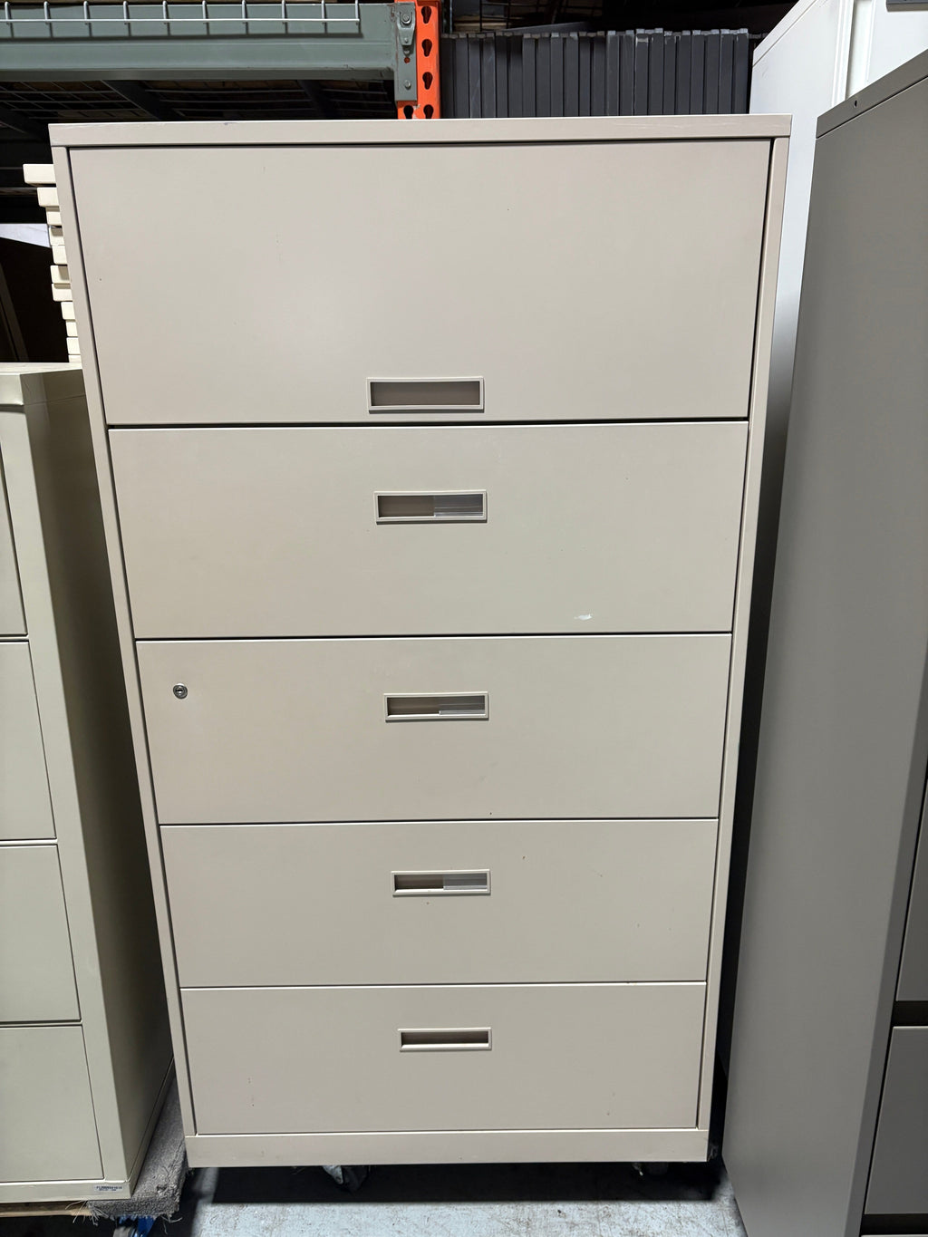 Used Steelcase Lateral File