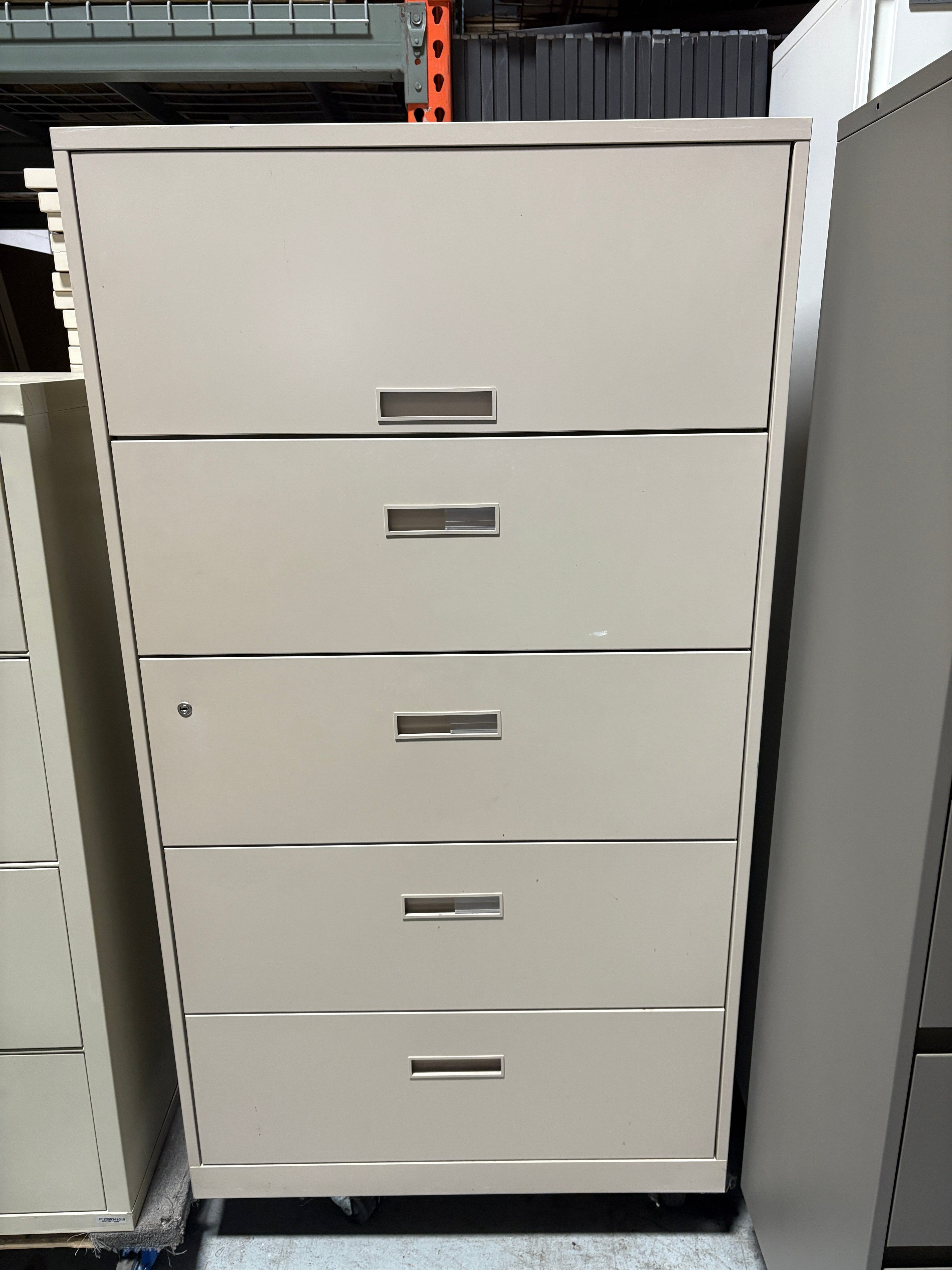 Used Steelcase Lateral File