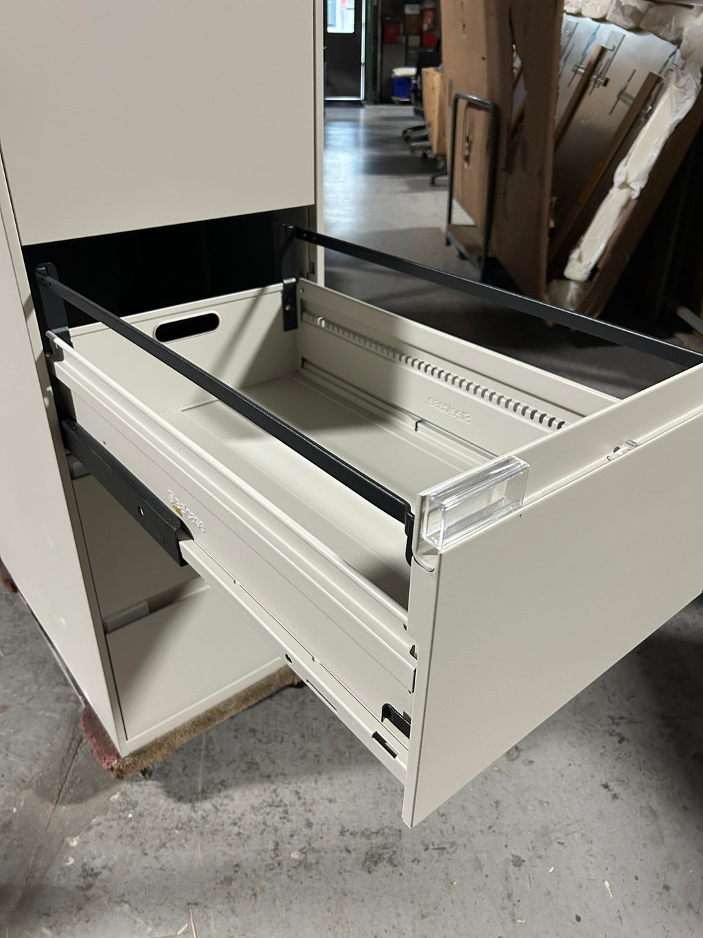 Used Steelcase Vertical Files