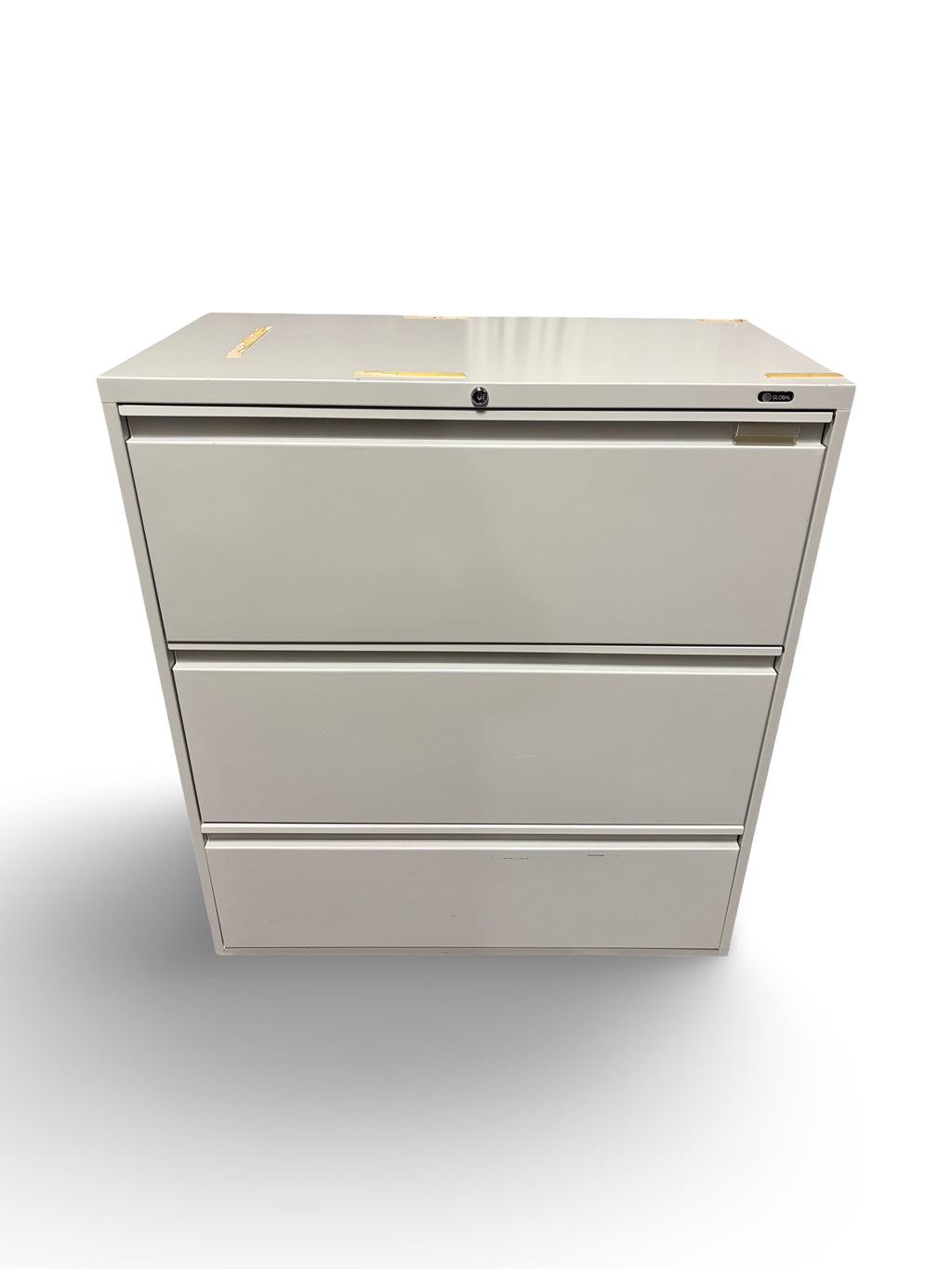 Used Global Lateral File