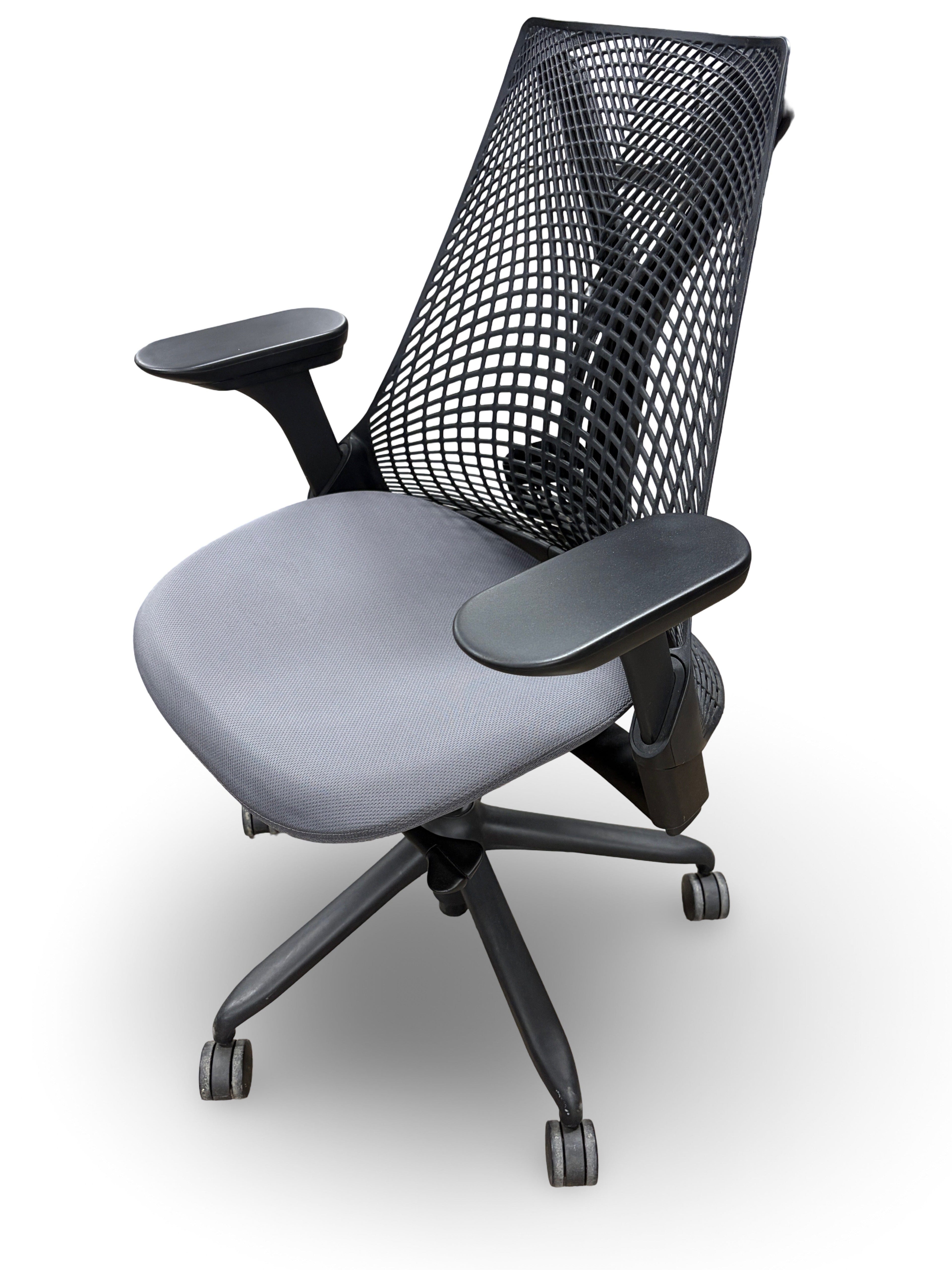 Used Herman Miller Sayl