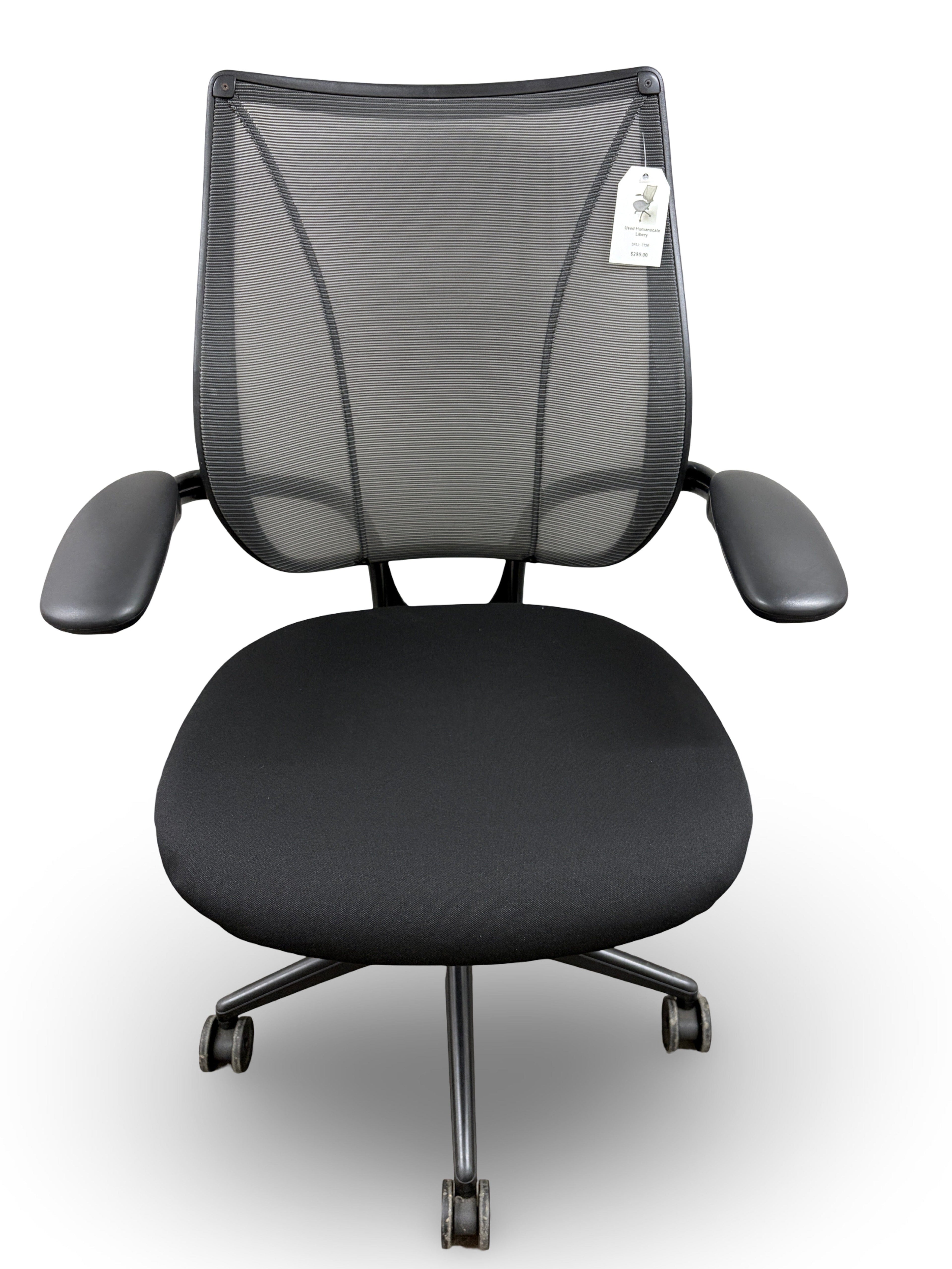 Used Humanscale Liberty