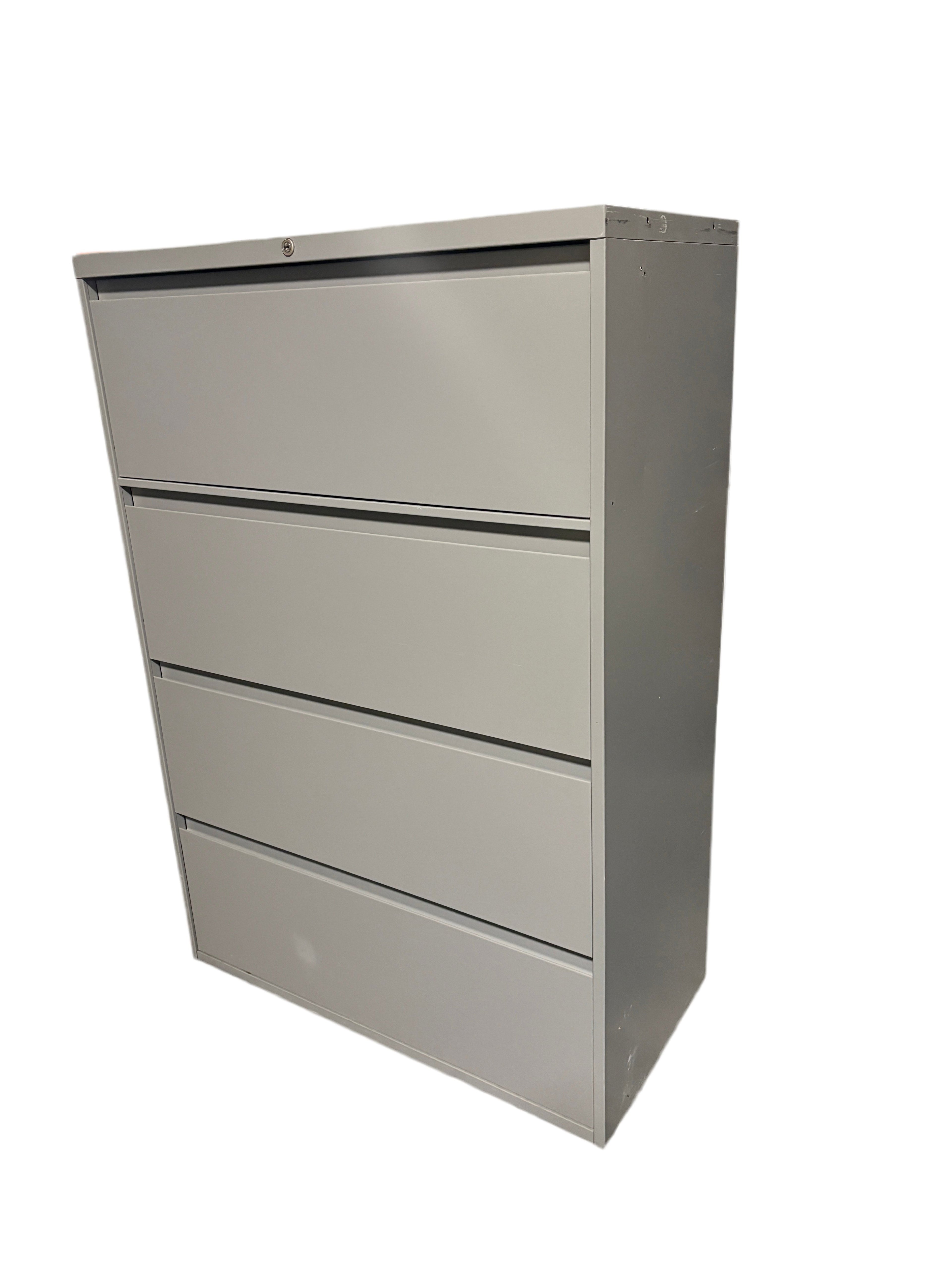 Used Steelcase Lateral File