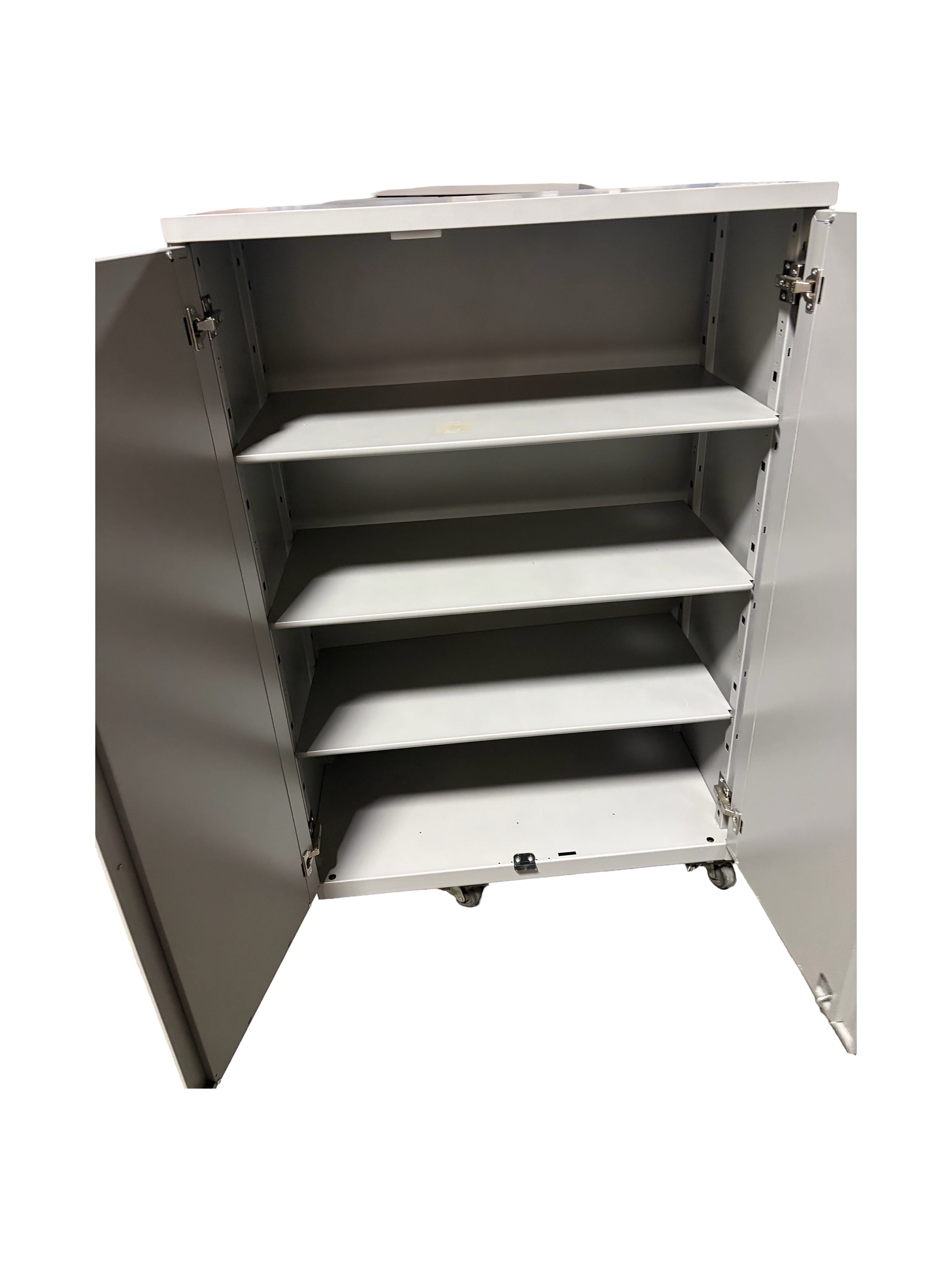 Used Storage Cabinets
