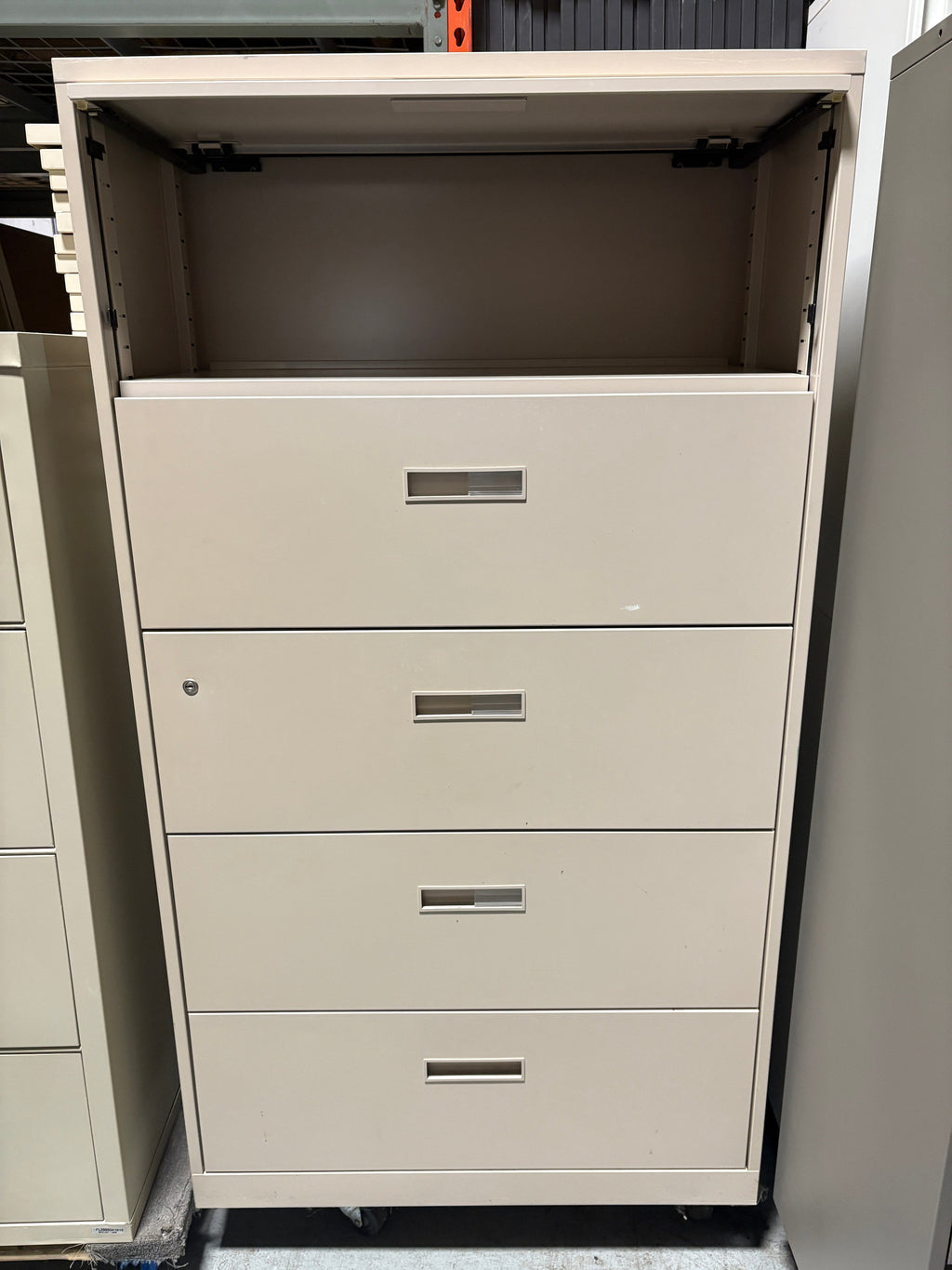 Used Steelcase Lateral File