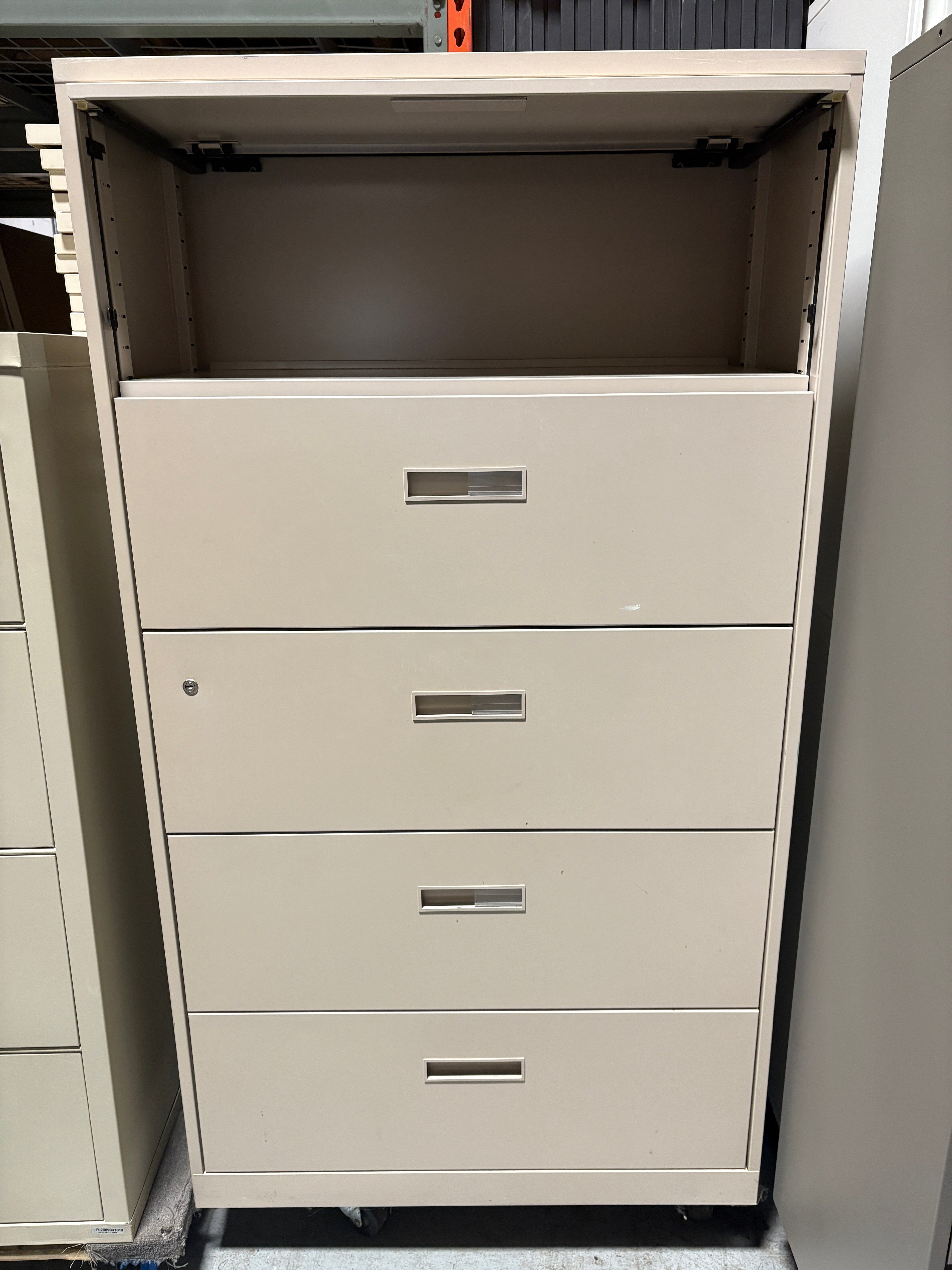 Used Steelcase Lateral File