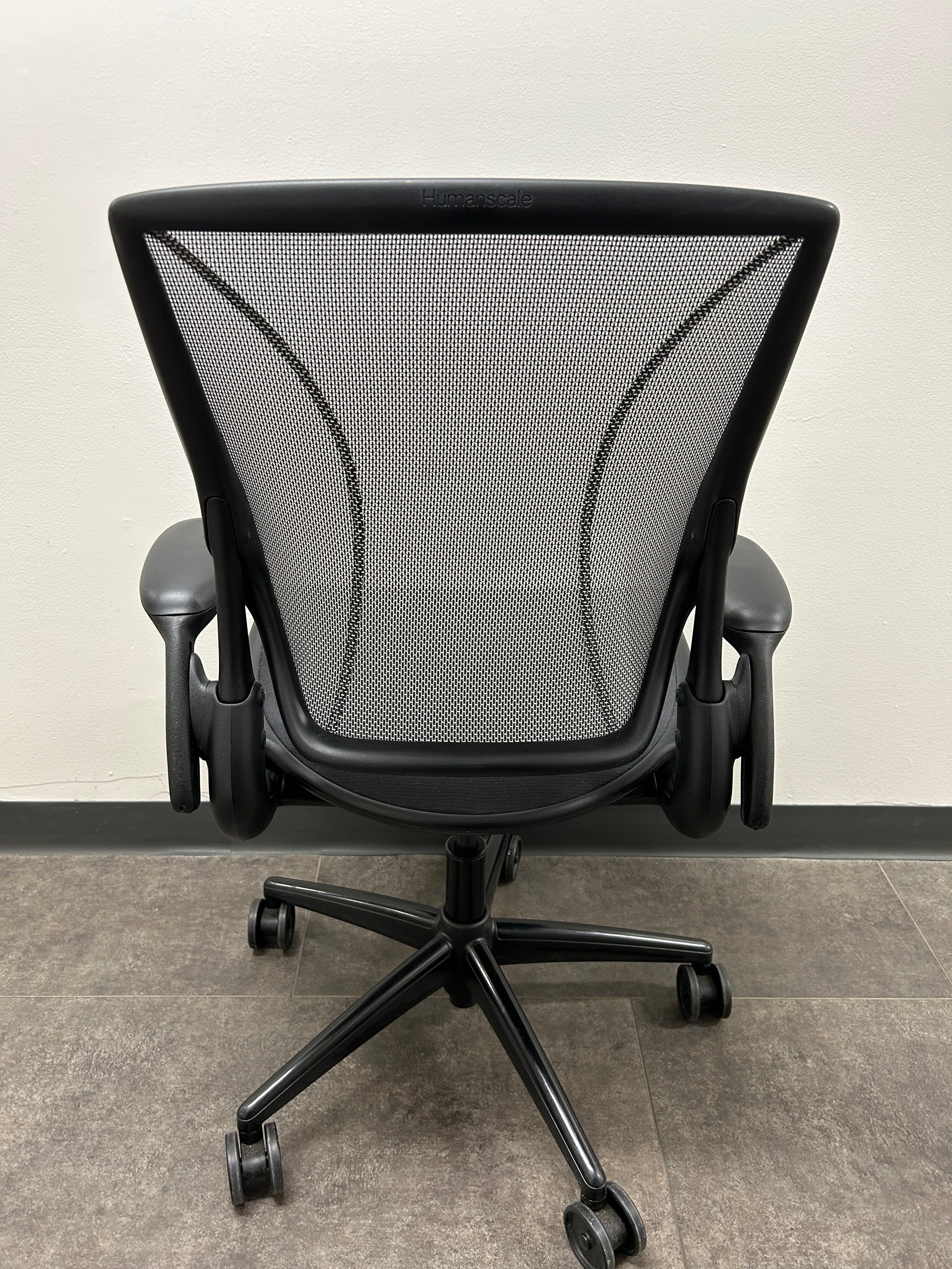 Used Humanscale Diffrient
