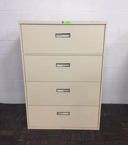 Used Steelcase Lateral File