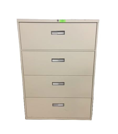 Used Steelcase Lateral File