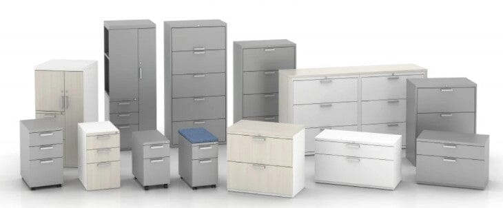 Used Office Storage Solutions