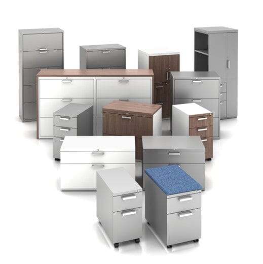 Used Office Storage Solutions