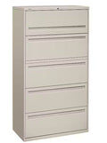 Used Hon Lateral File